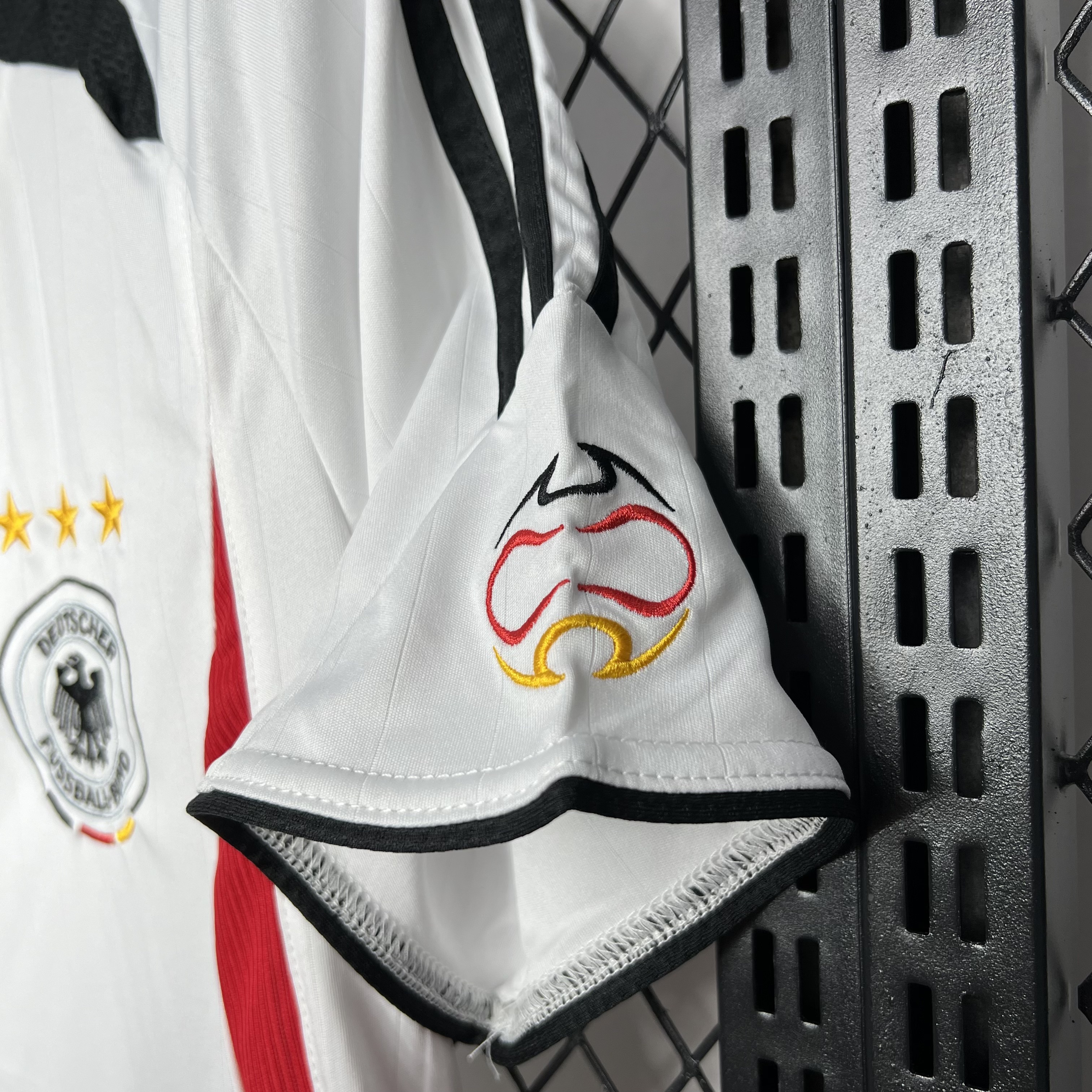 SIUjerseys-Retro Germany 2006 Home Stadium Jersey