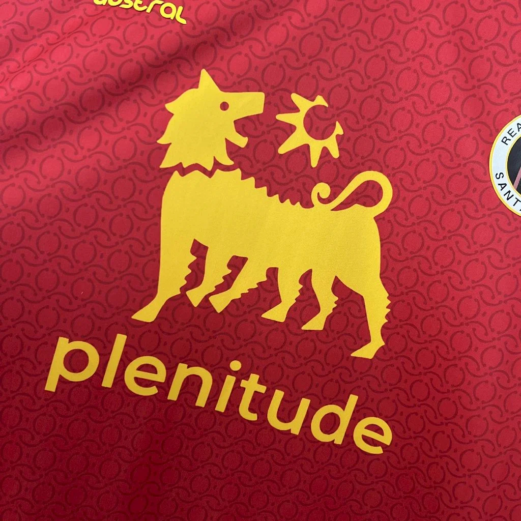 SIUjerseys-Racing de Santander 24-25 Third Jersey - Fans Version