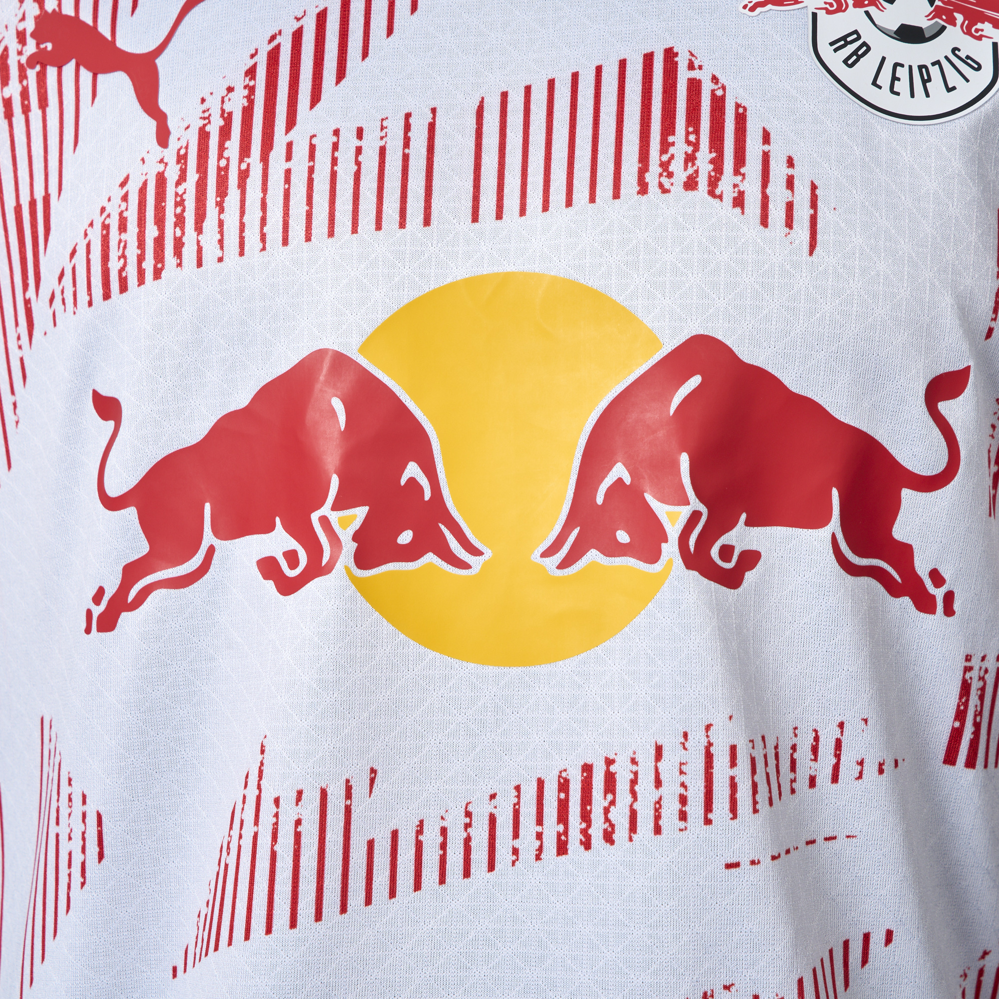 unitedfutballjersey-RB Leipzig 24-25 Home Stadium Jersey - Player Version