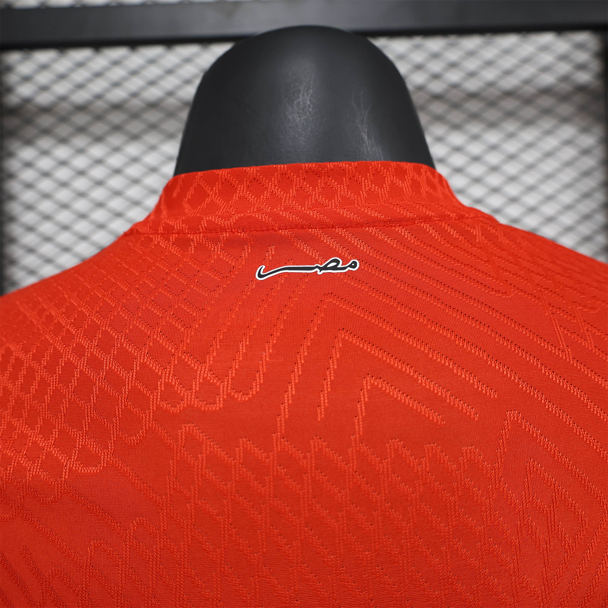 SIUjerseys-Egypt 24-25 Home Red Jersey - Player Version