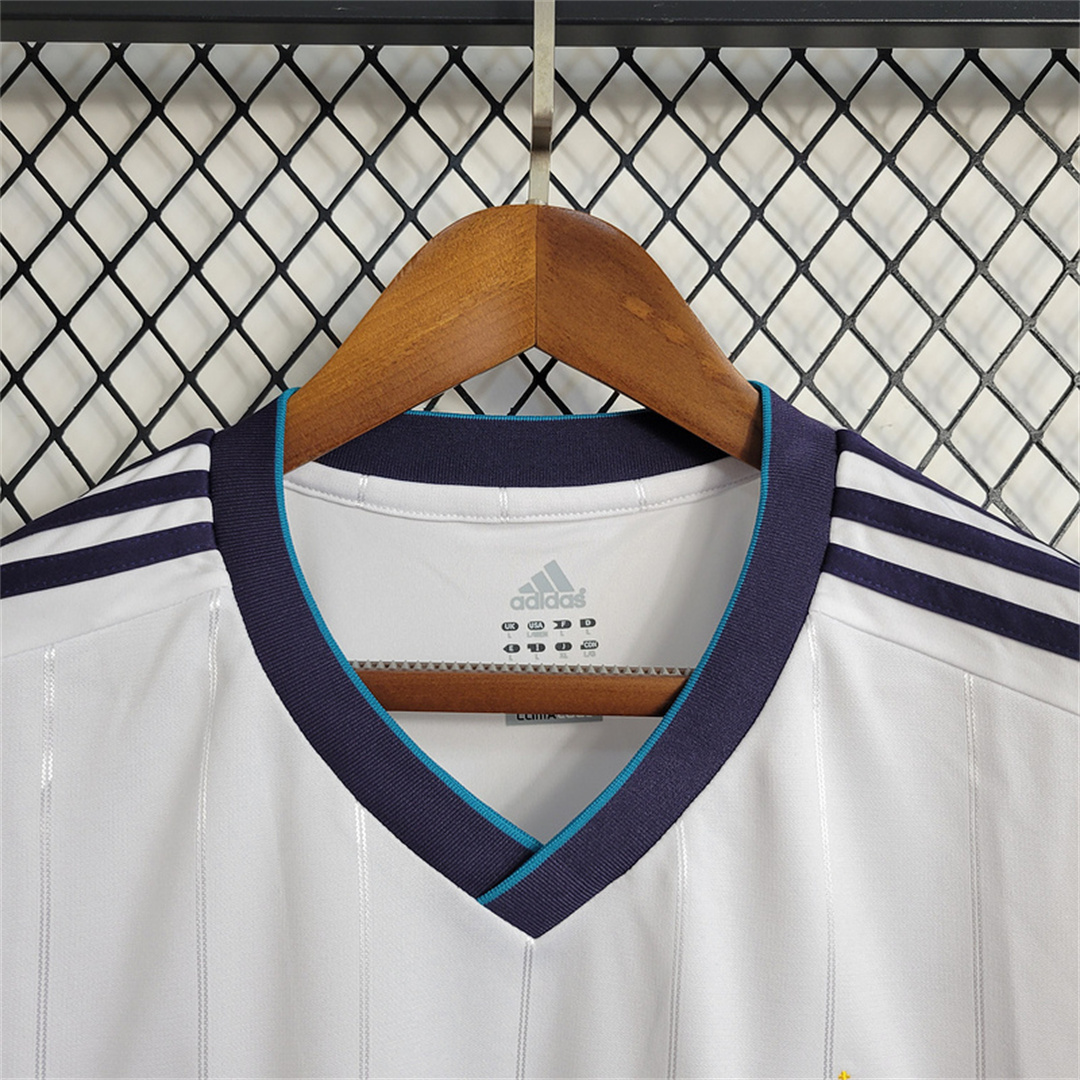 SIUjerseys-Retro Real Madrid 12-13 Home Stadium Jersey