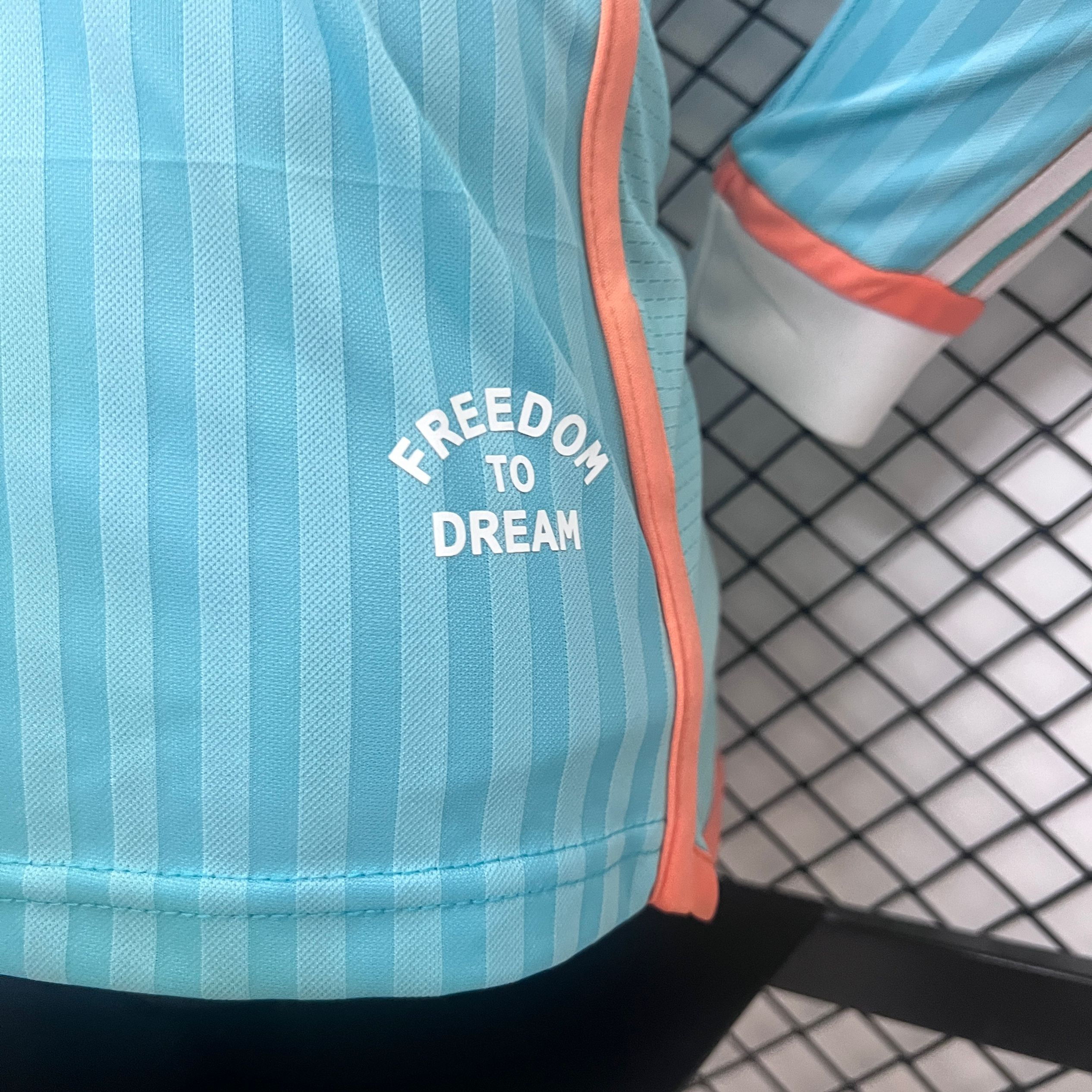 SIUjerseys-INT M.A.M 2024 Third Long Sleeve Jersey - Player Version