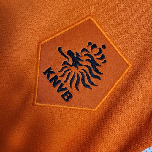 SIUjerseys-Retro Netherlands 2012 Home Stadium Jersey