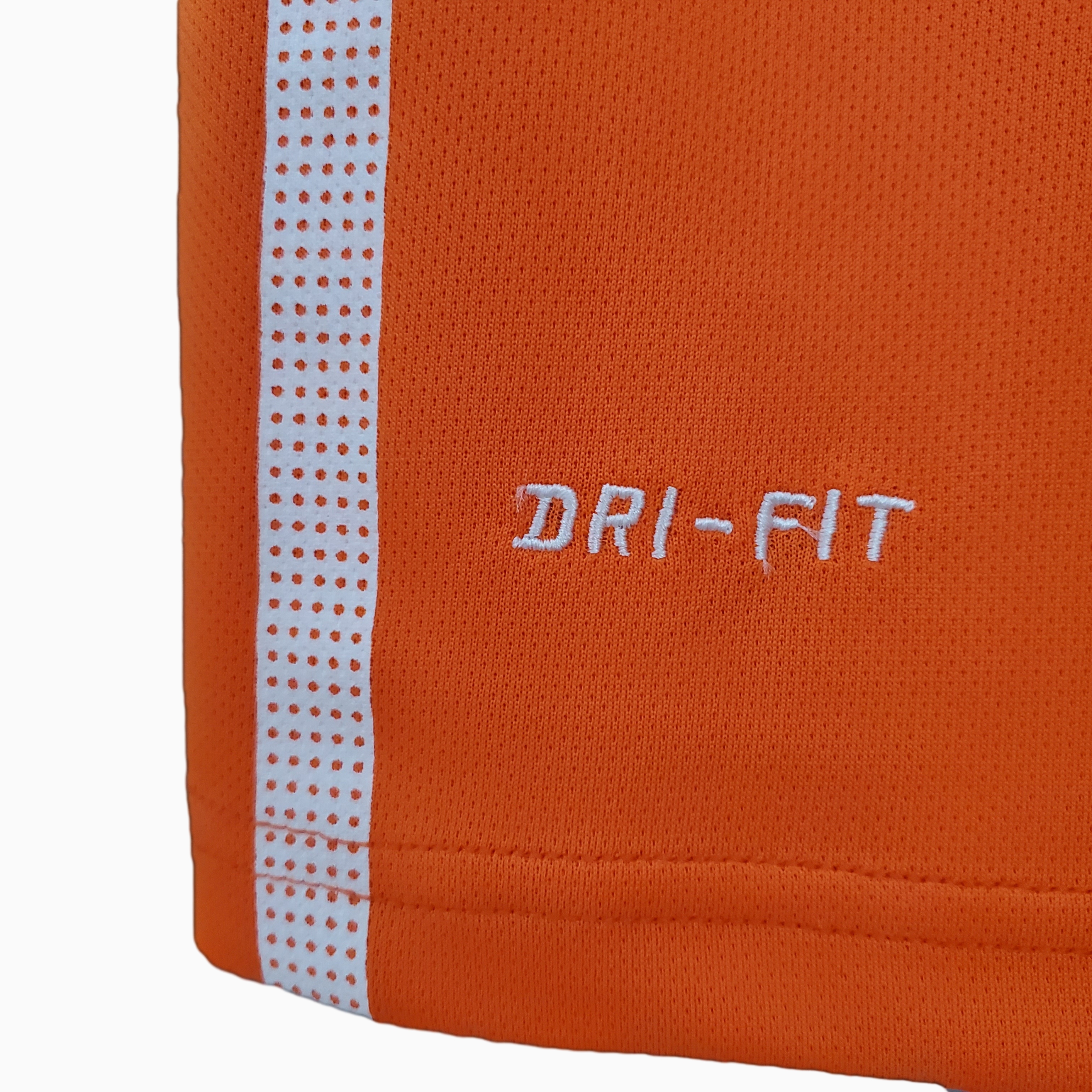 SIUjerseys-Retro Netherlands 2012 Home Stadium Jersey