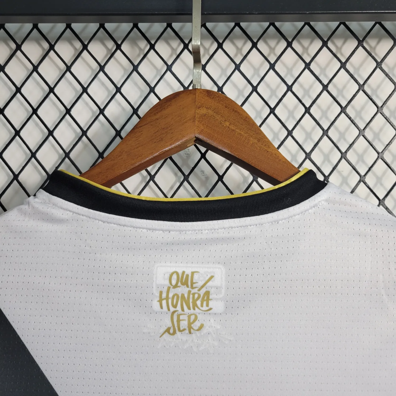 SIUjerseys-Vasco da Gama 2023 Away Stadium Jersey - Fans Version