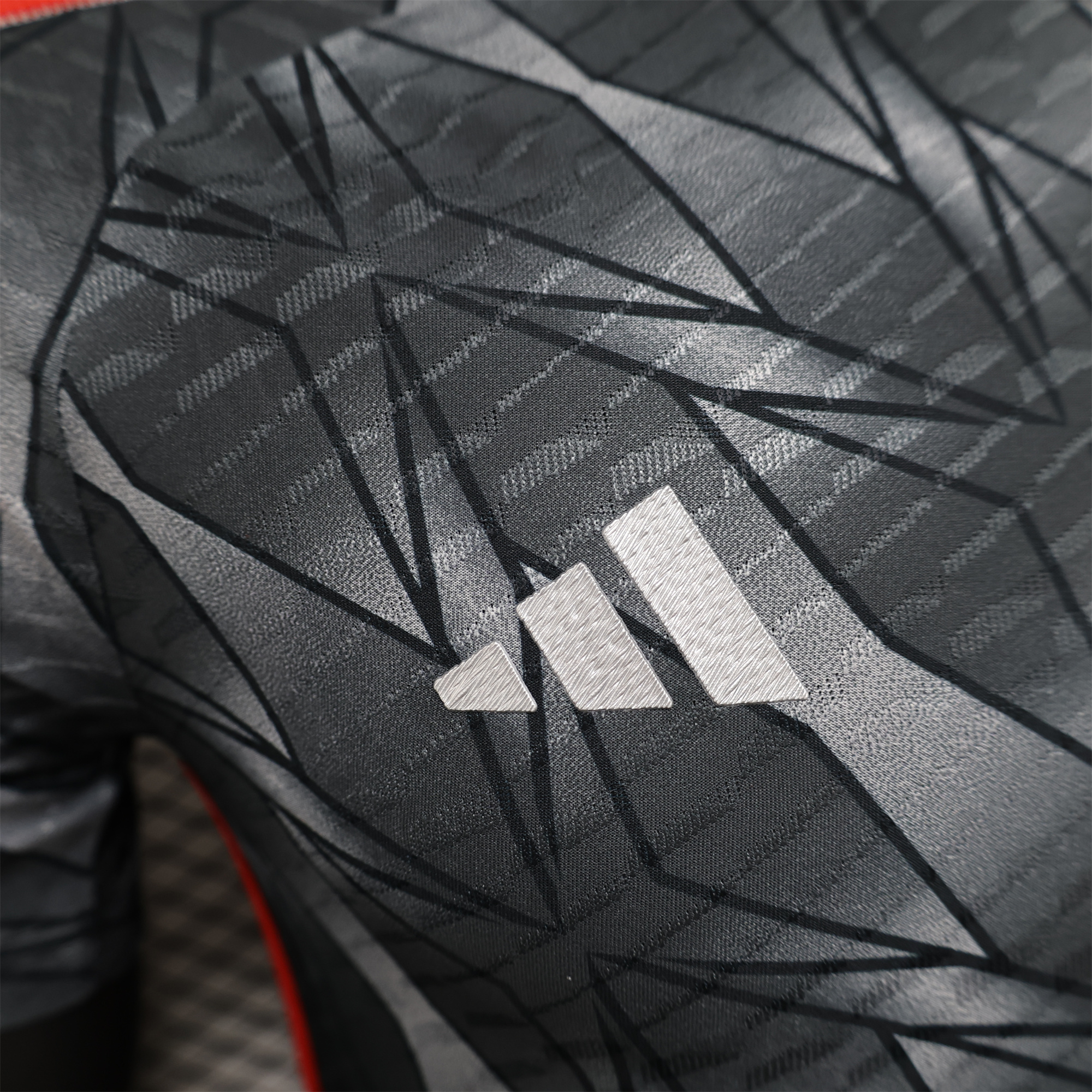 SIUjerseys-Flamengo 2024 Third Jersey - Player Version