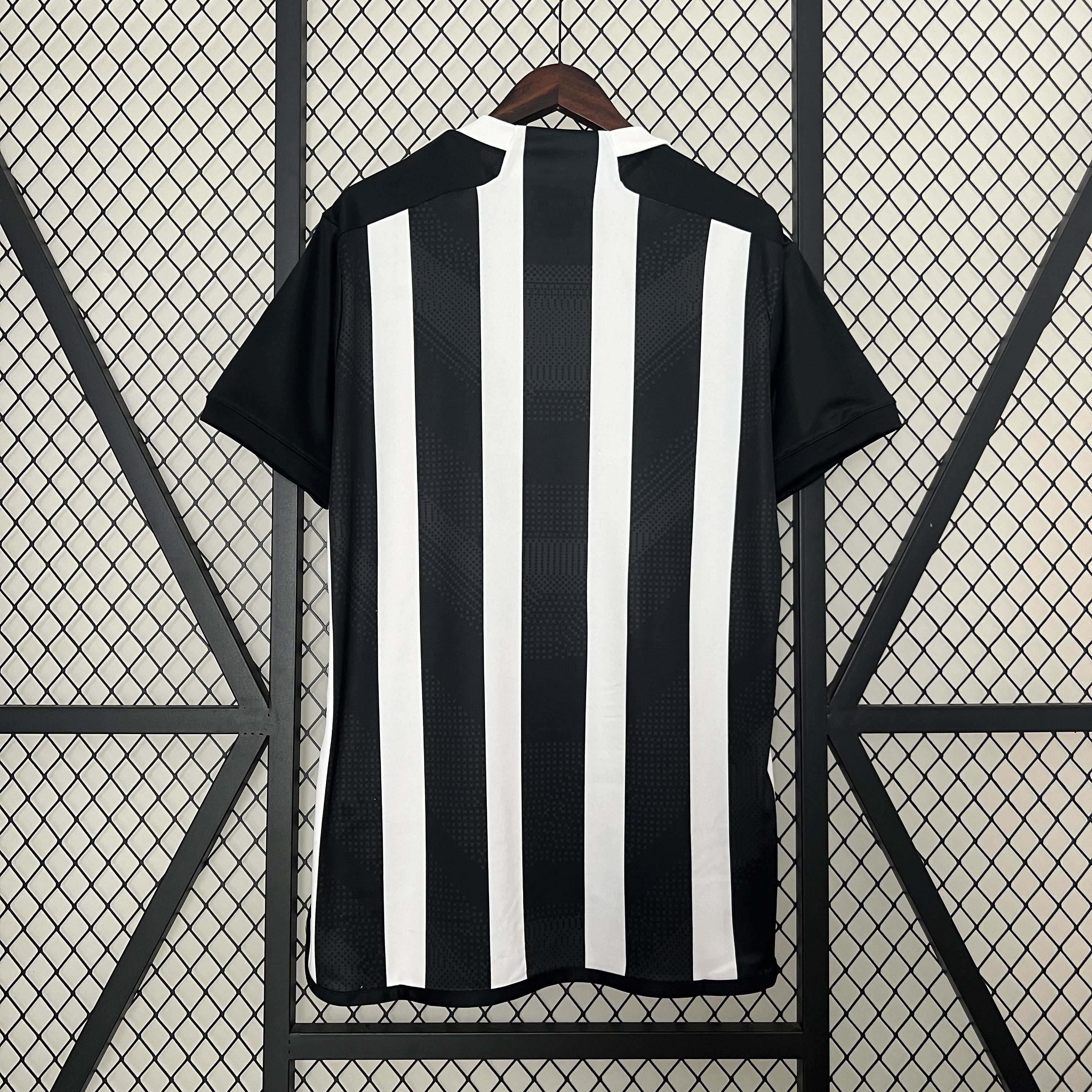 SIUjerseys-Atletico Mineiro 24-25 Home Jersey - Fans Version