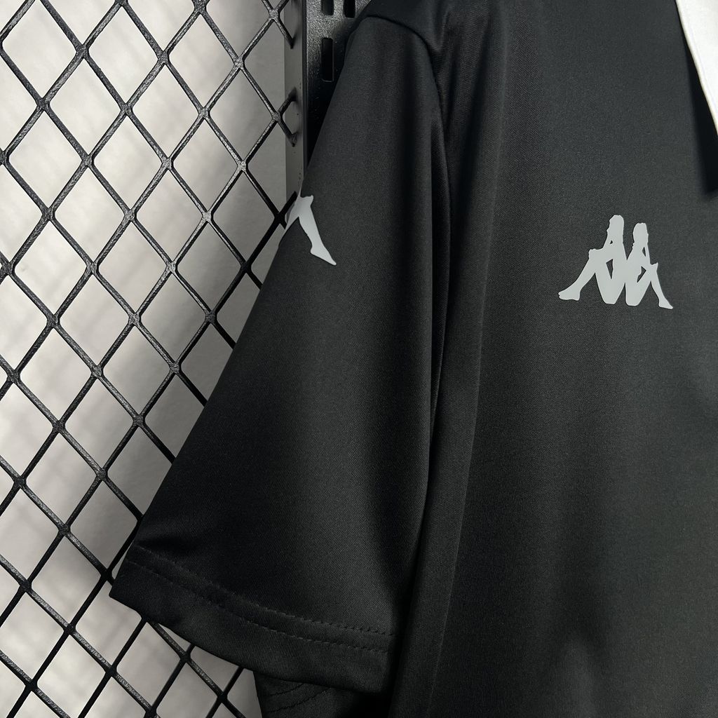 SIUjerseys-AS Monaco 24-25 100th Anniversary Jersey - Fans Version