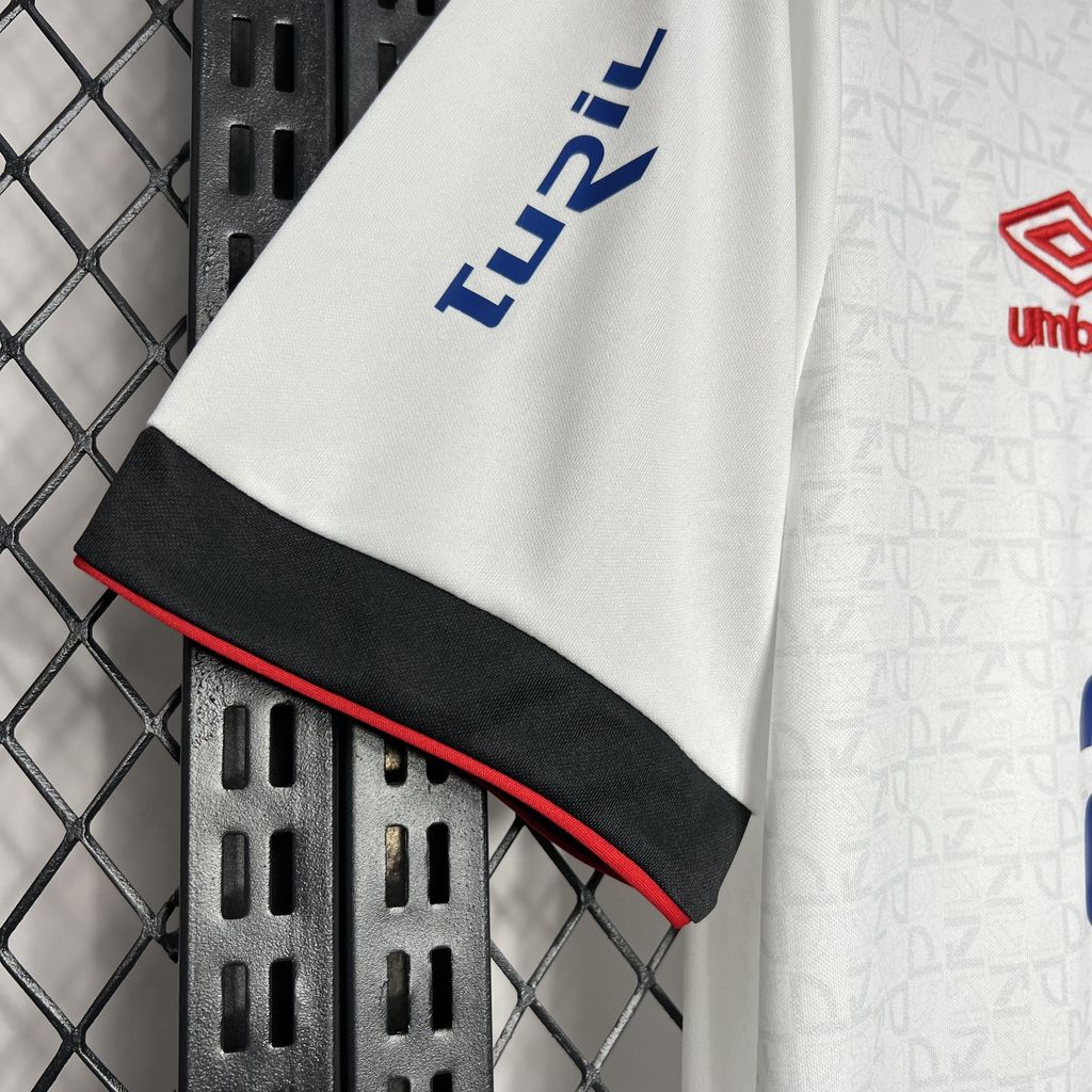 SIUjerseys-Club Nacional de Football 24-25 Home Stadium Jersey - Fans Version