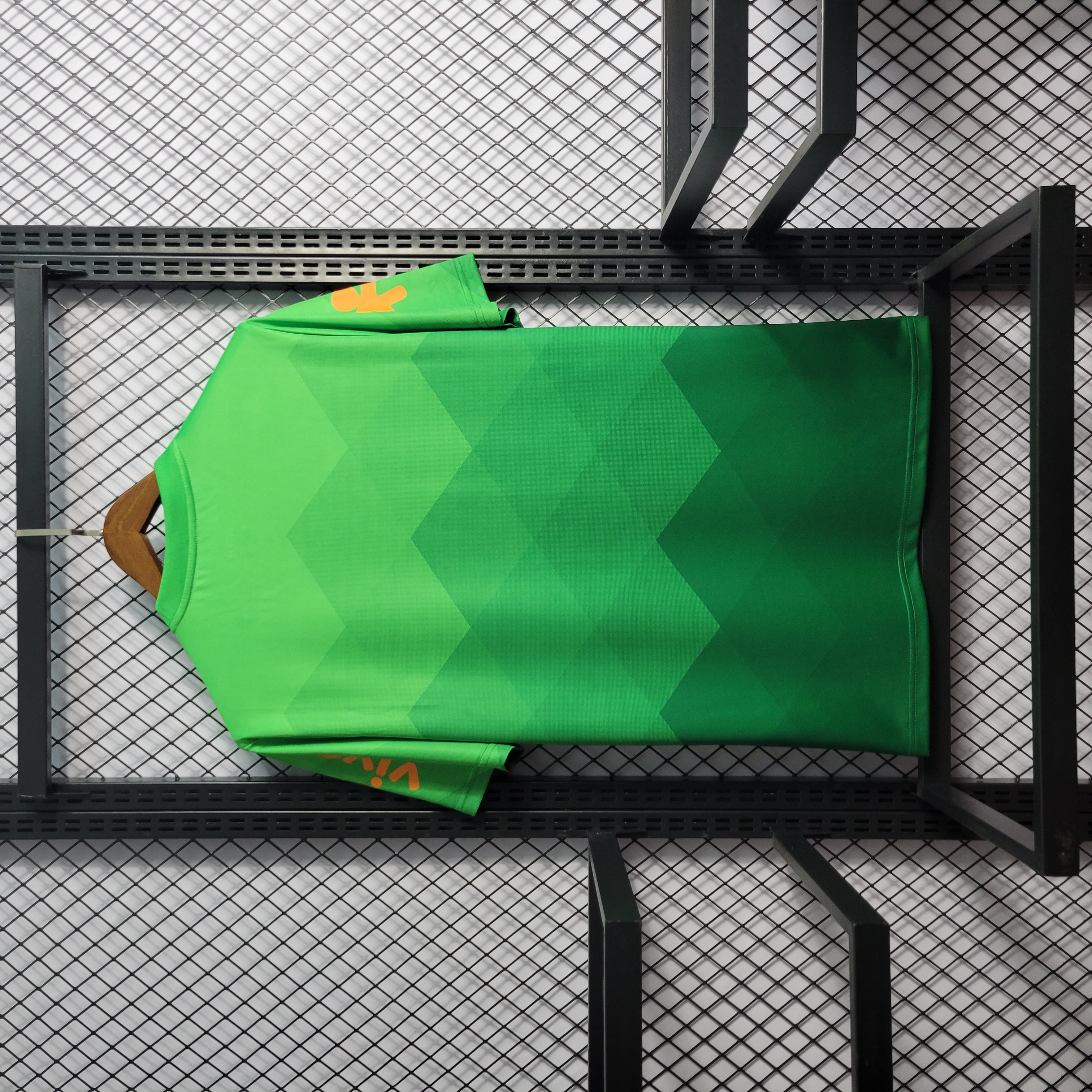 SIUjerseys-Retro Brazil 2020 Green Training Jersey