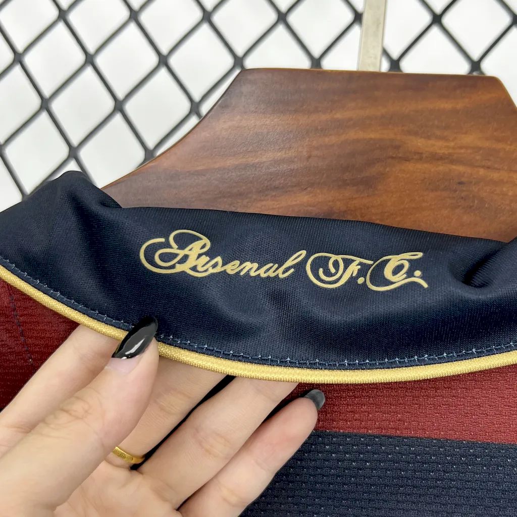 unitedfutballjersey-Retro Arsenal 2007-08 Third Jersey