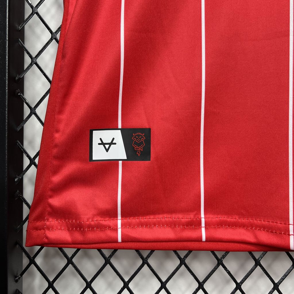 SIUjerseys-Lincoln City 24-25 Home Stadium Jersey - Fans Version