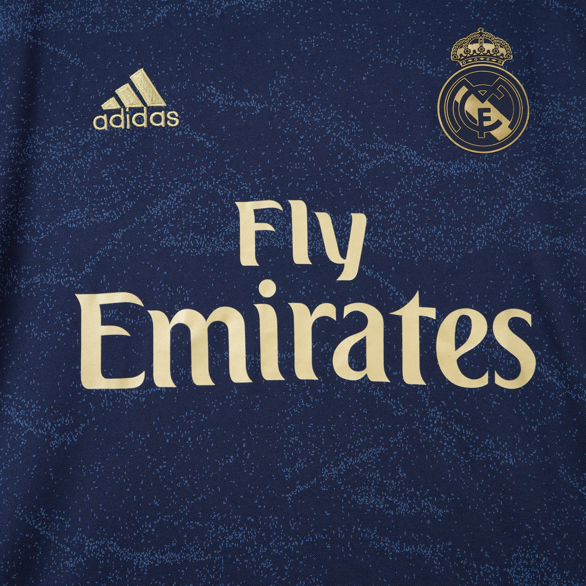 SIUjerseys-Retro Real Madrid 2019-20 Away Jersey