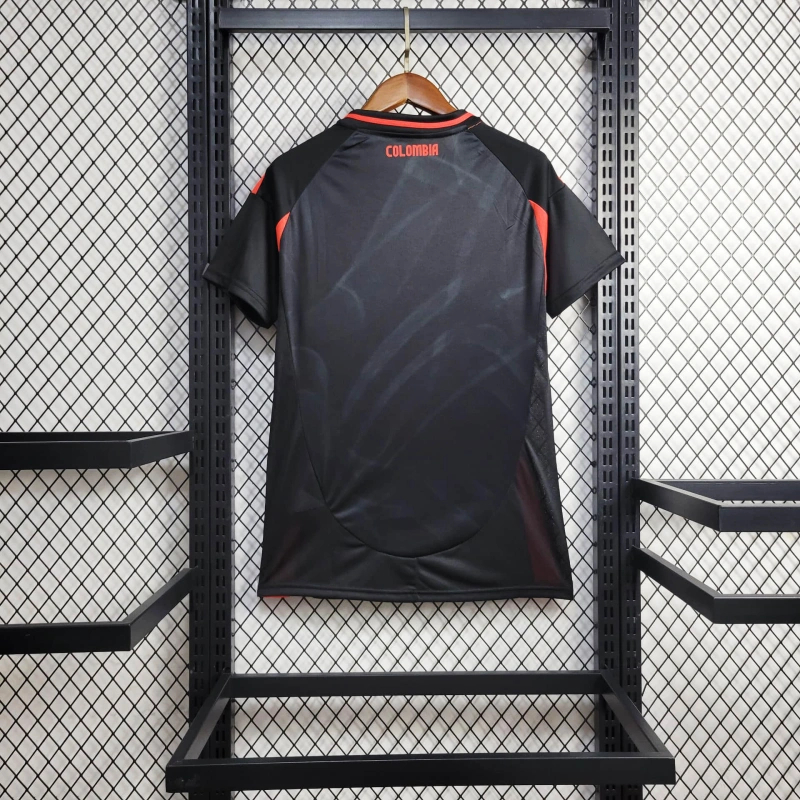 SIUjerseys-Women's Colombia 2024 Away Jersey