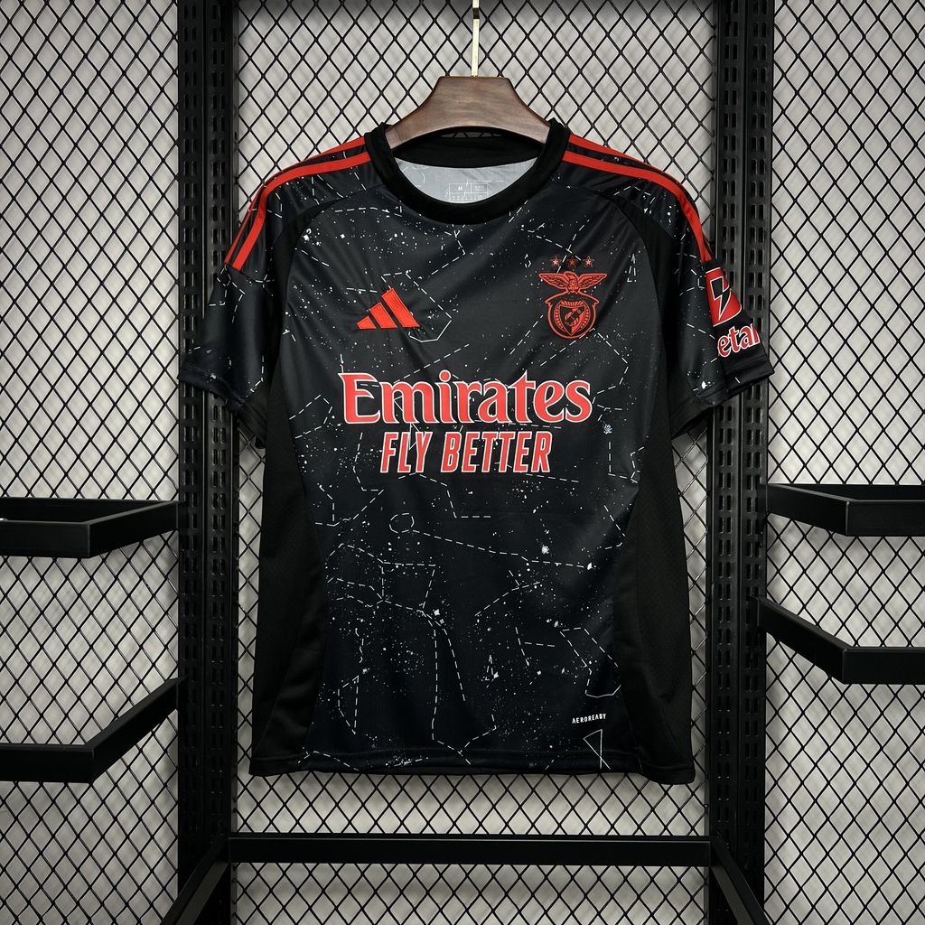 SIUjerseys-Benfica 24-25 Away Jersey - Fans Version