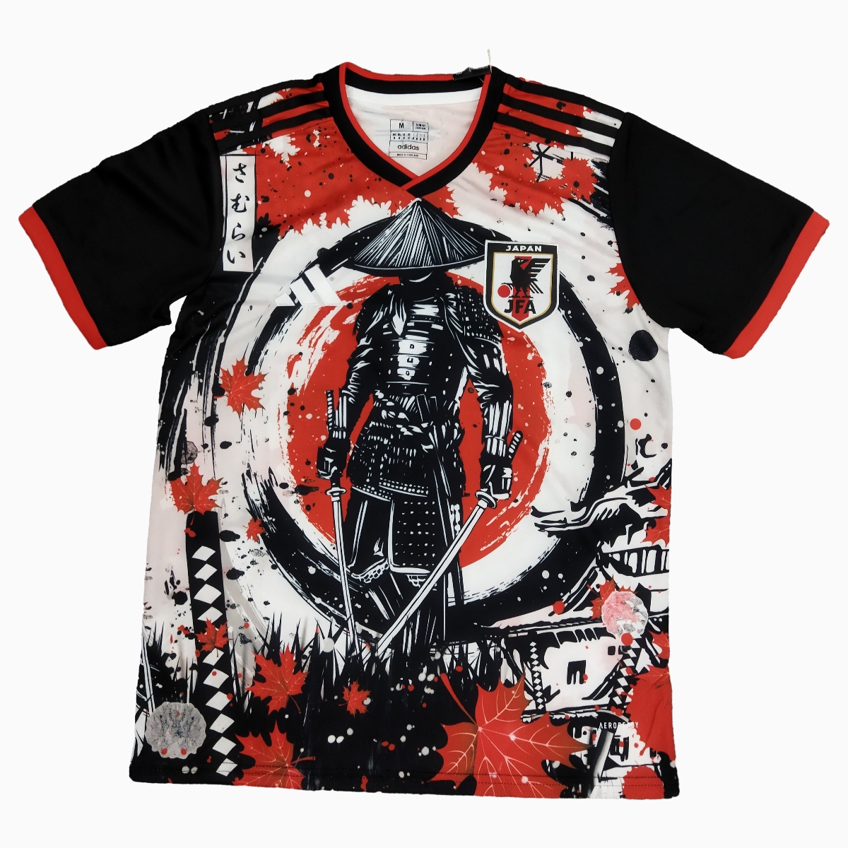 SIUjerseys-Japan 2024 Samurai Special Edition Jersey - Fans Version