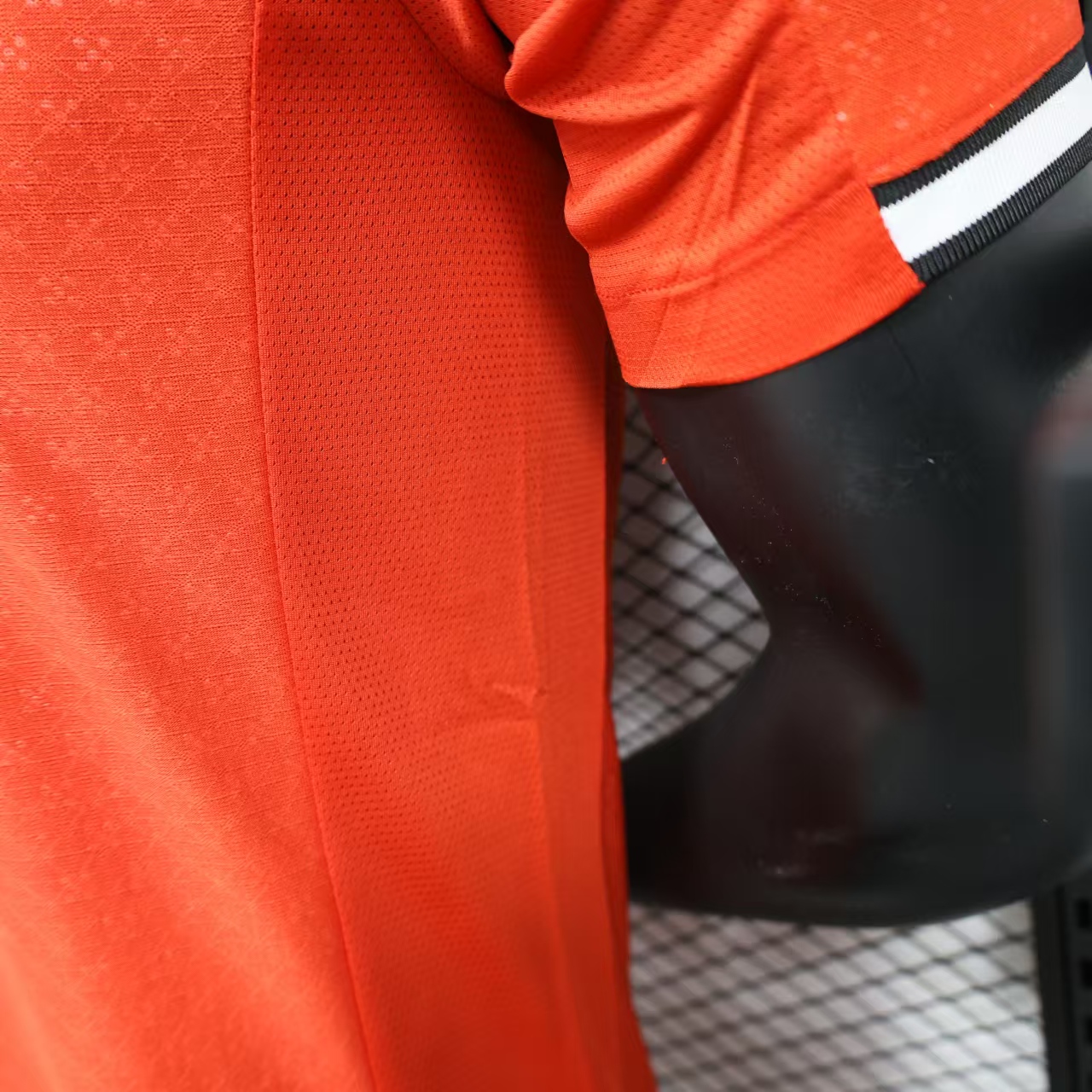 SIUjerseys-Portugal 2025-26 Home Jersey - Player Version