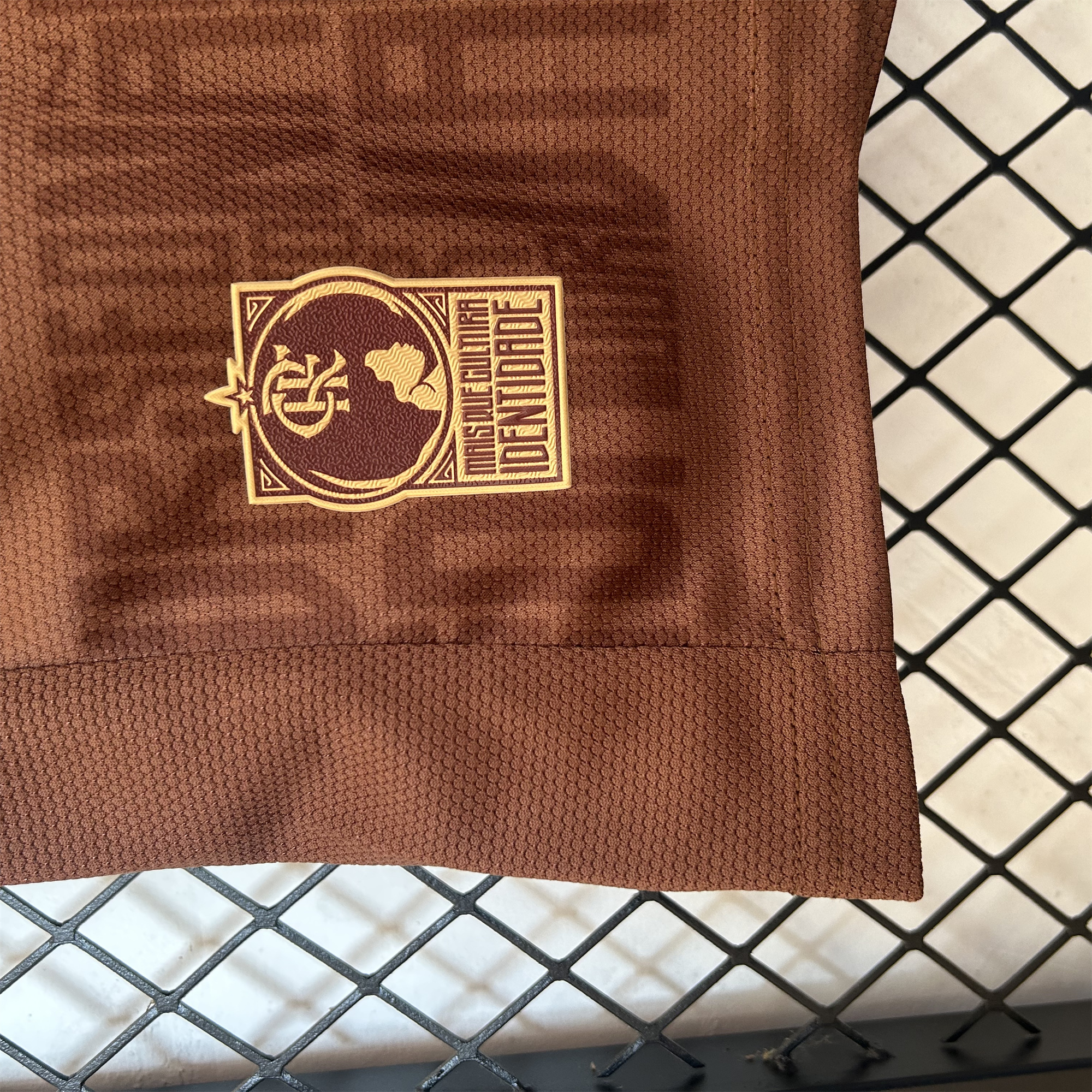 unitedfutballjersey-Flamengo 2024 Black November Brown Special Jersey - Fans Version