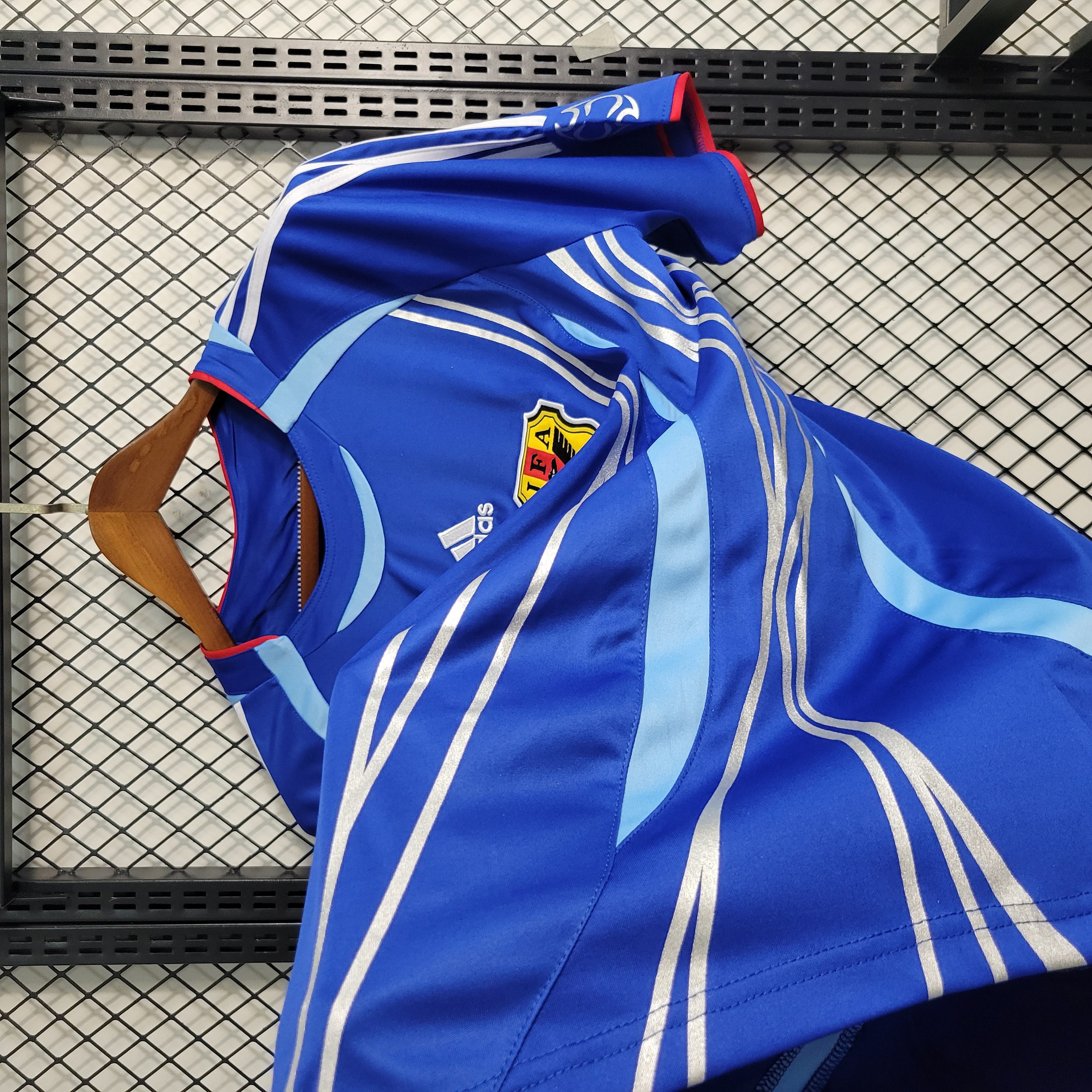 SIUjerseys-Retro Japan 2006 Home Stadium Jersey