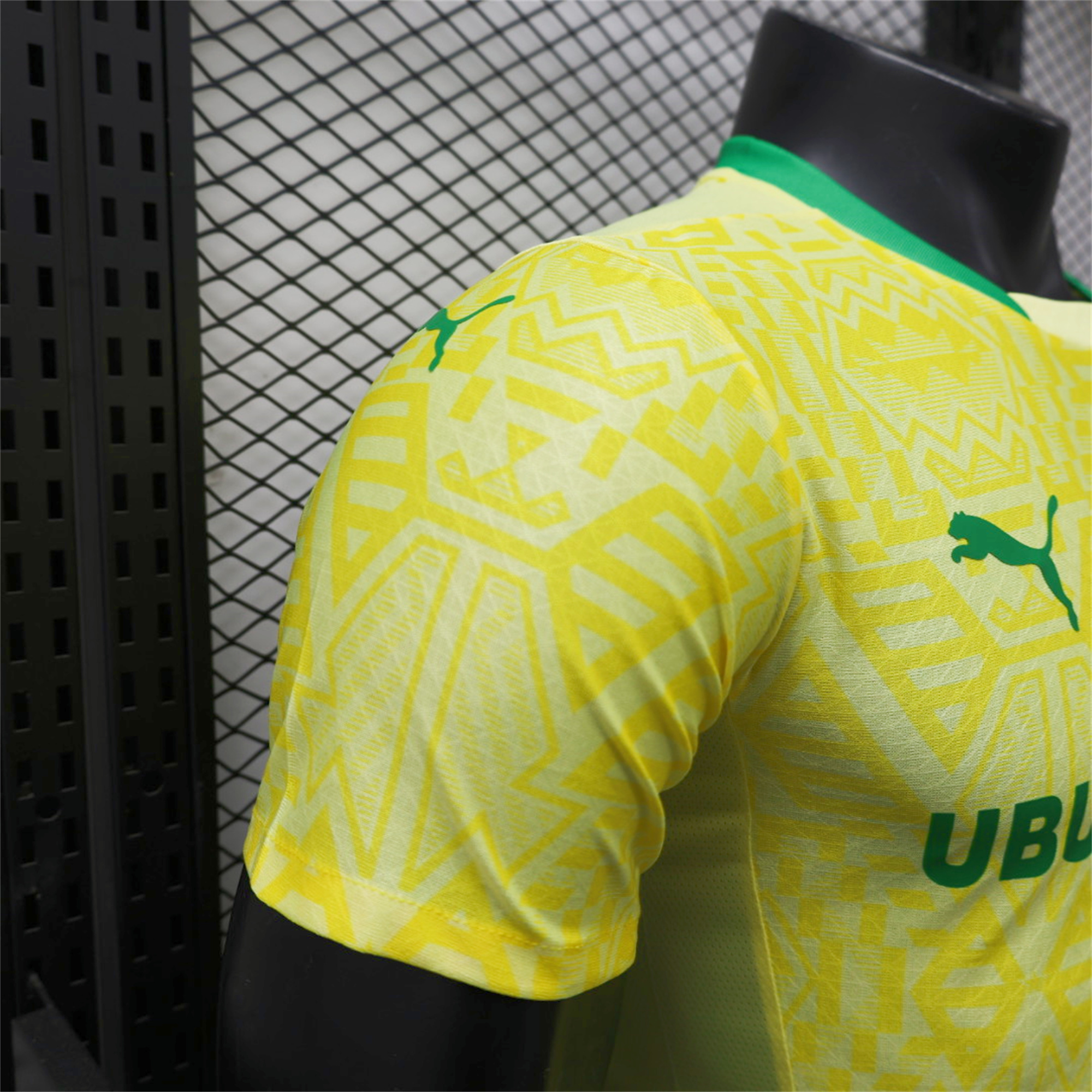 SIUjerseys-Mamelodi Sundowns 24-25 Home Stadium Jersey - Player Version