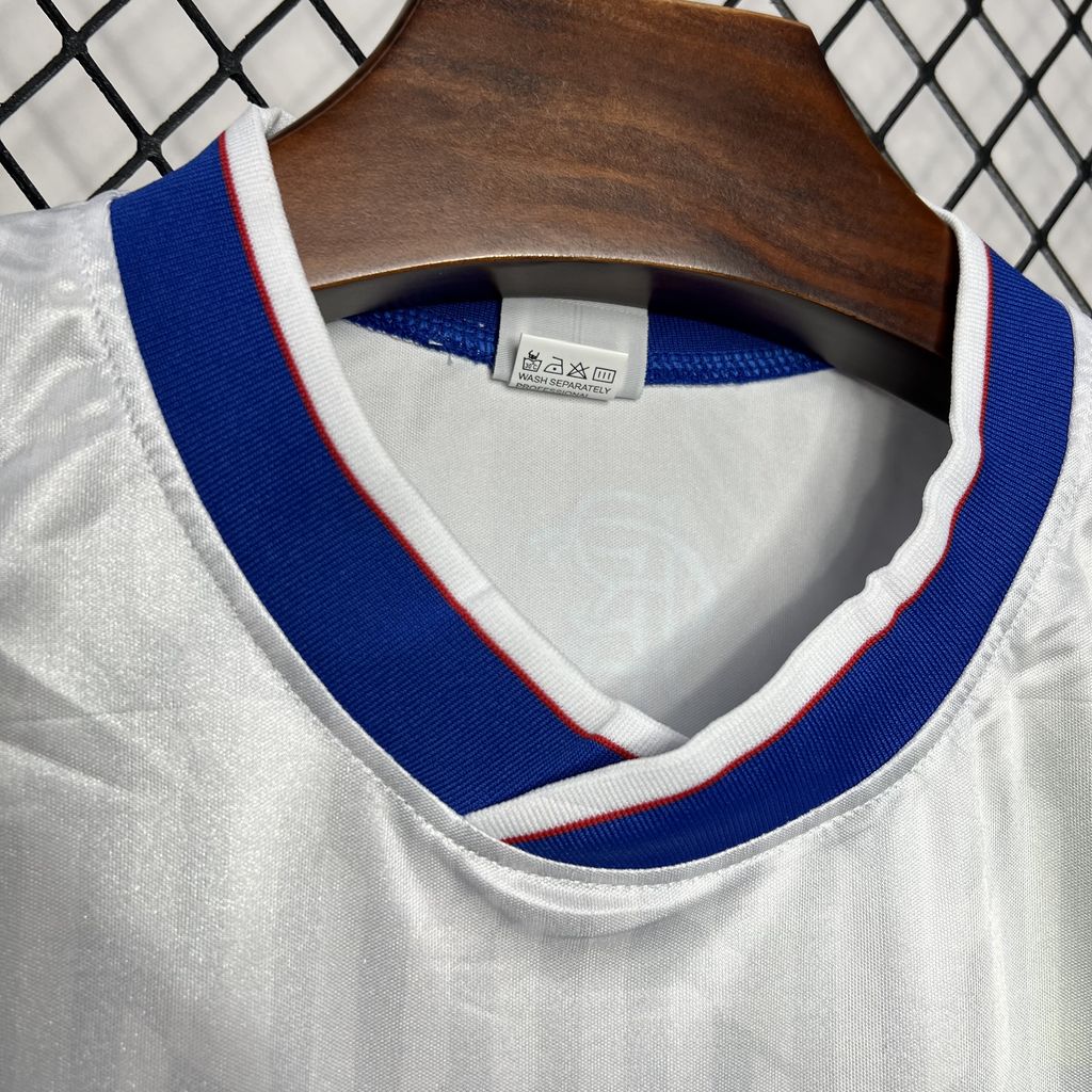 SIUjerseys-Retro Glasgow Rangers 1990-92 Away Jersey