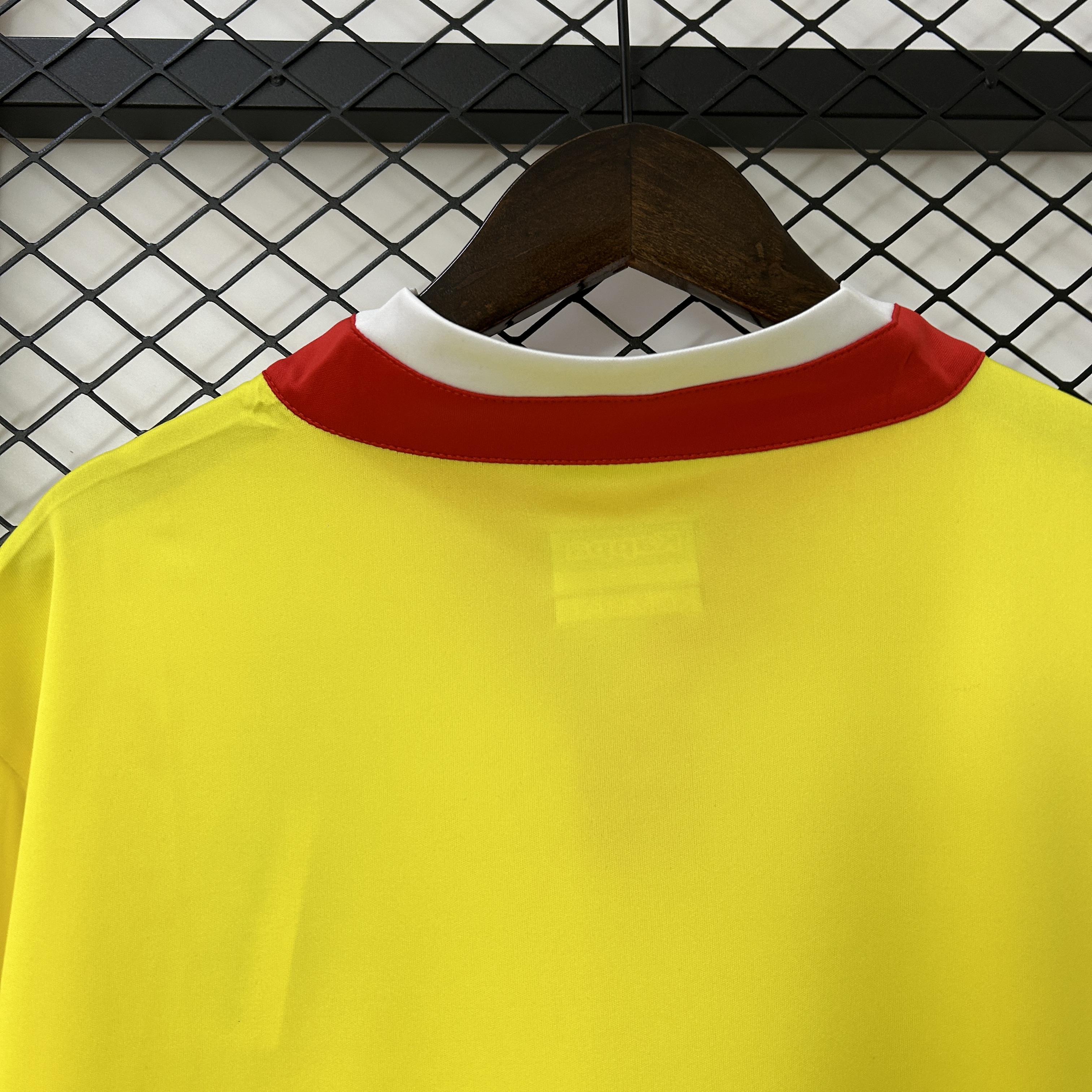 SIUjerseys-Retro Sporting Gijon 2015-16 Third Jersey