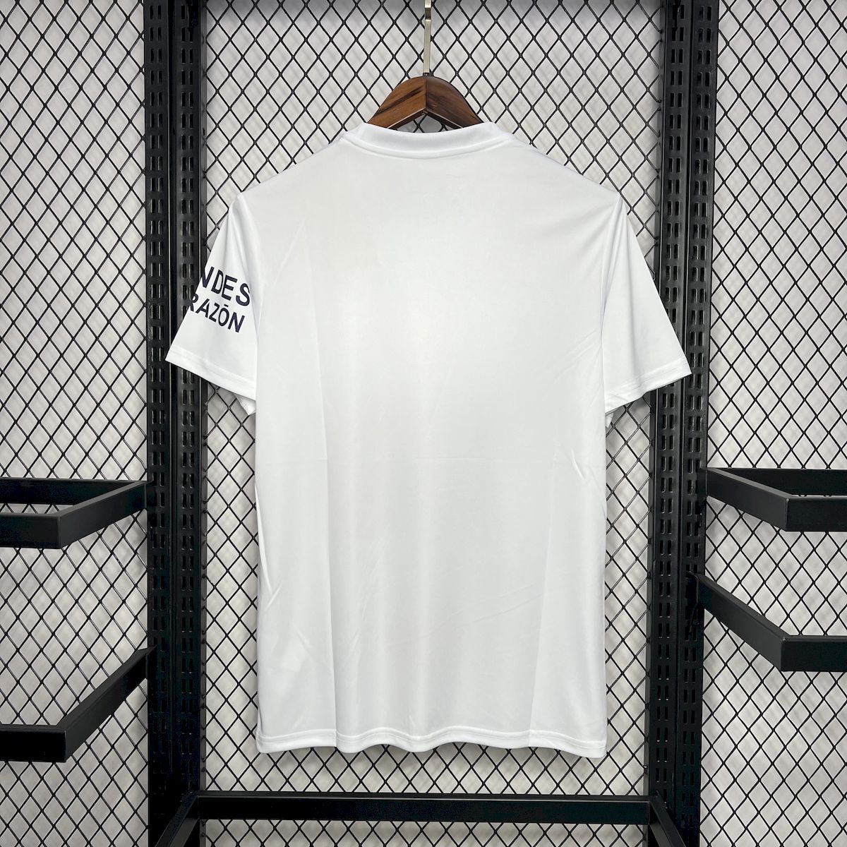 unitedfutballjersey-Club América 24-25 15 Champions White Commemorative Edition White Jersey