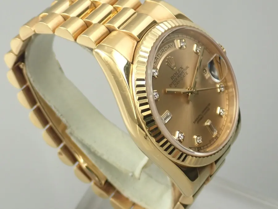 Rolex Day-Date Series 118238A-83208 Watch