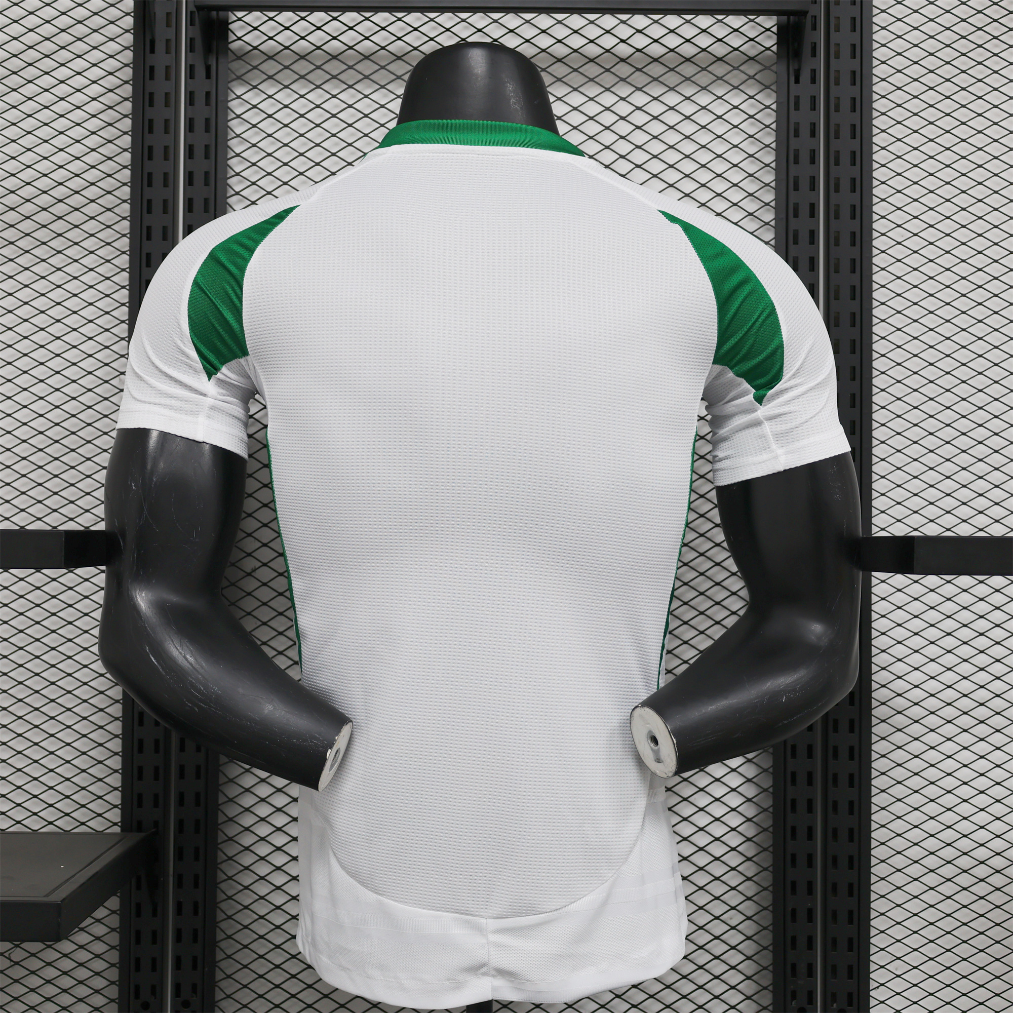 unitedfutballjersey-Al-Ahli SFC Jeddah Nationals 24-25 Home Jersey - Player Version