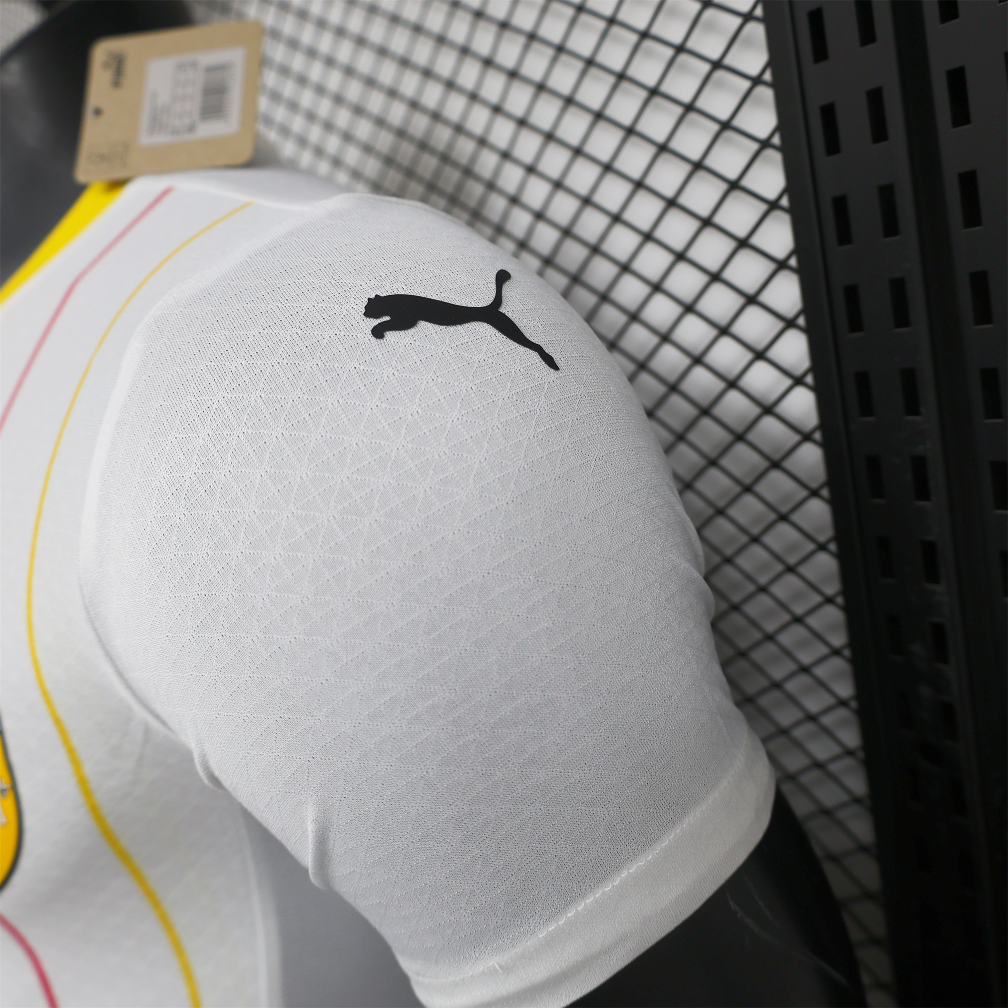 SIUjerseys-RC Lens 24-25 Third Jersey - Player Version