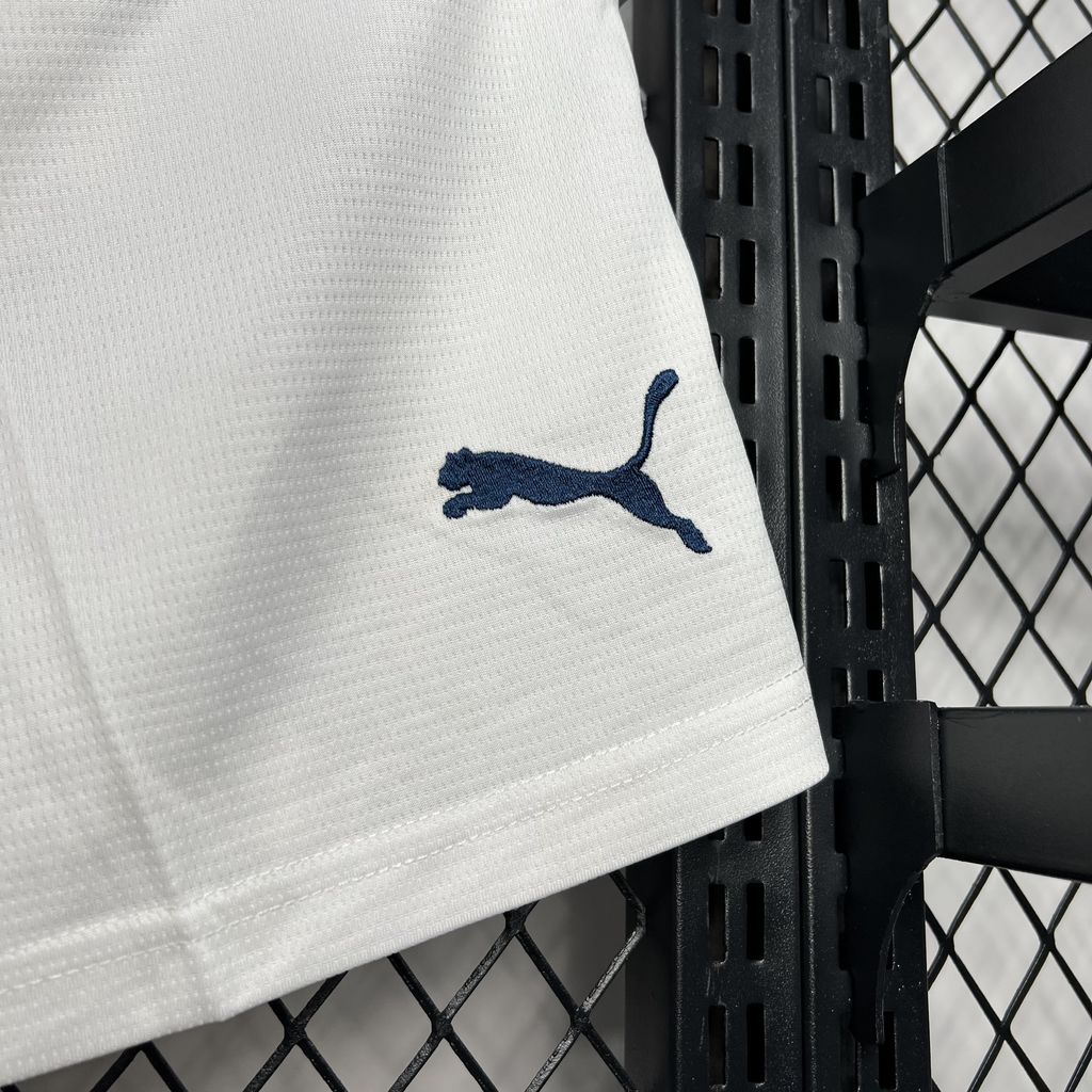 SIUjerseys-Manchester City 24-25 Home Shorts - Fans Version