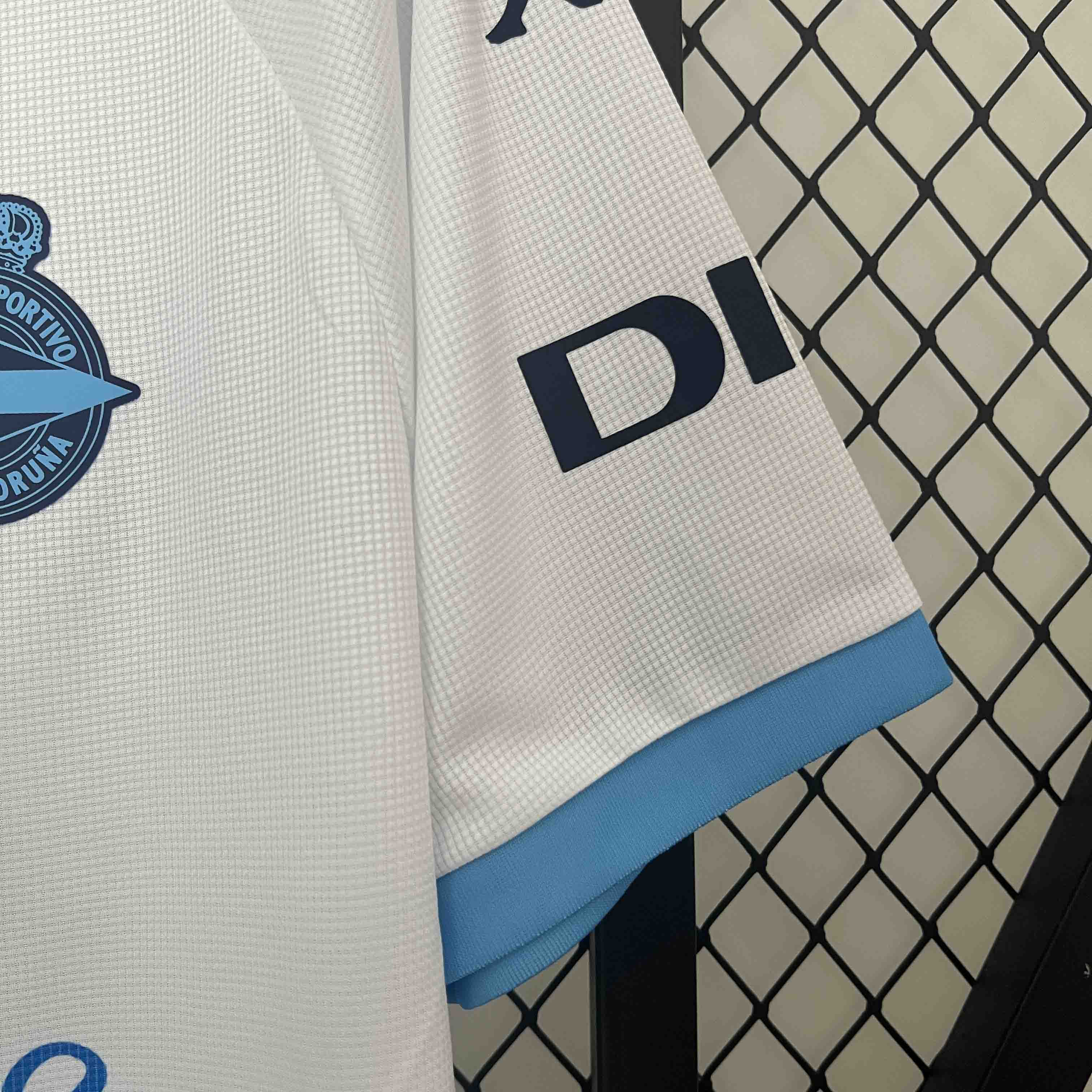 SIUjerseys-Deportivo de La Coruña 24-25 Away Jersey - Fans Version