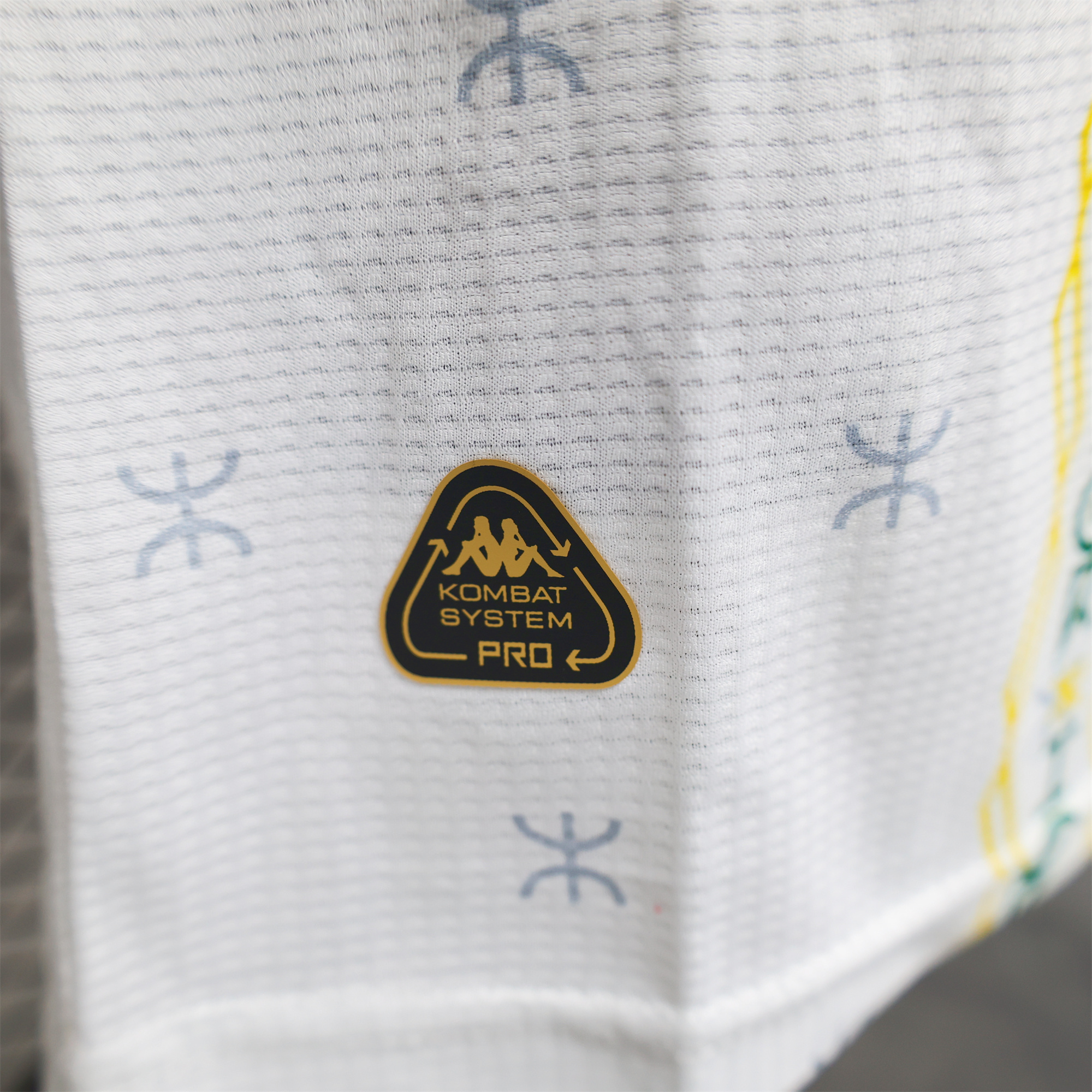 unitedfutballjersey-JS Kabylie 24-25 Away Jersey - Player Version