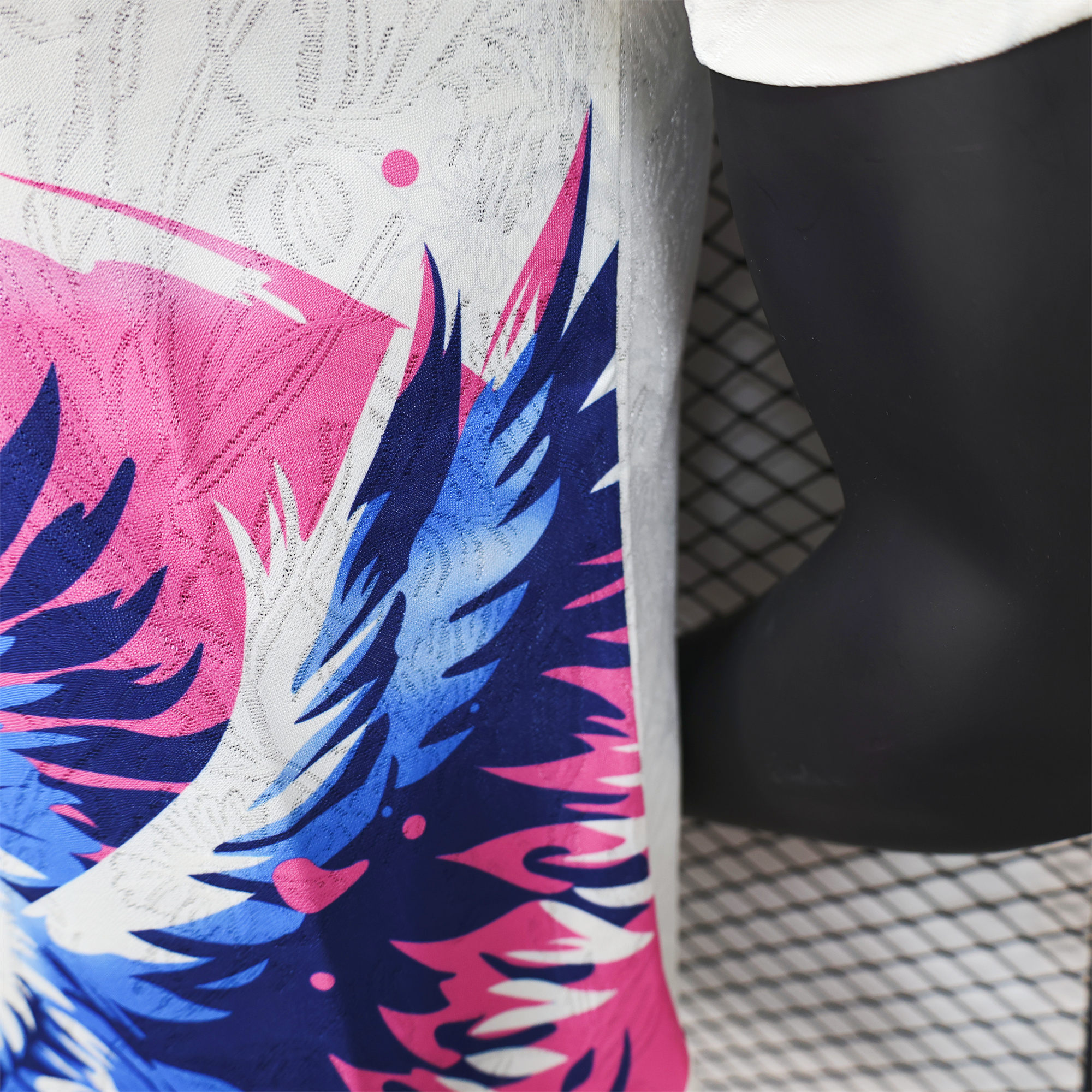 SIUjerseys-Japan 2024 Pink Bird Special Edition Jersey - Player Version