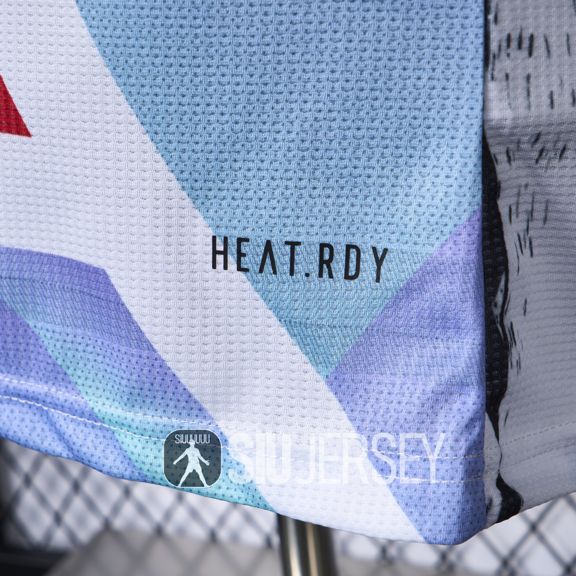 SIUjerseys-Arsenal 24-25 Three Joint Special Edition Jersey - Player Version