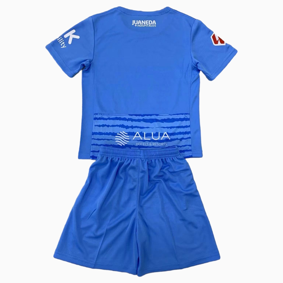 SIUjerseys-RCD Mallorca 24-25 Third Men's Adult Jersey Set - Fans Version