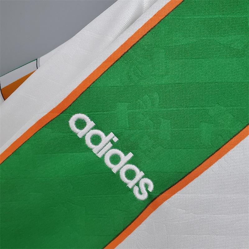 SIUjerseys-Retro Ireland 1994 Away Jersey