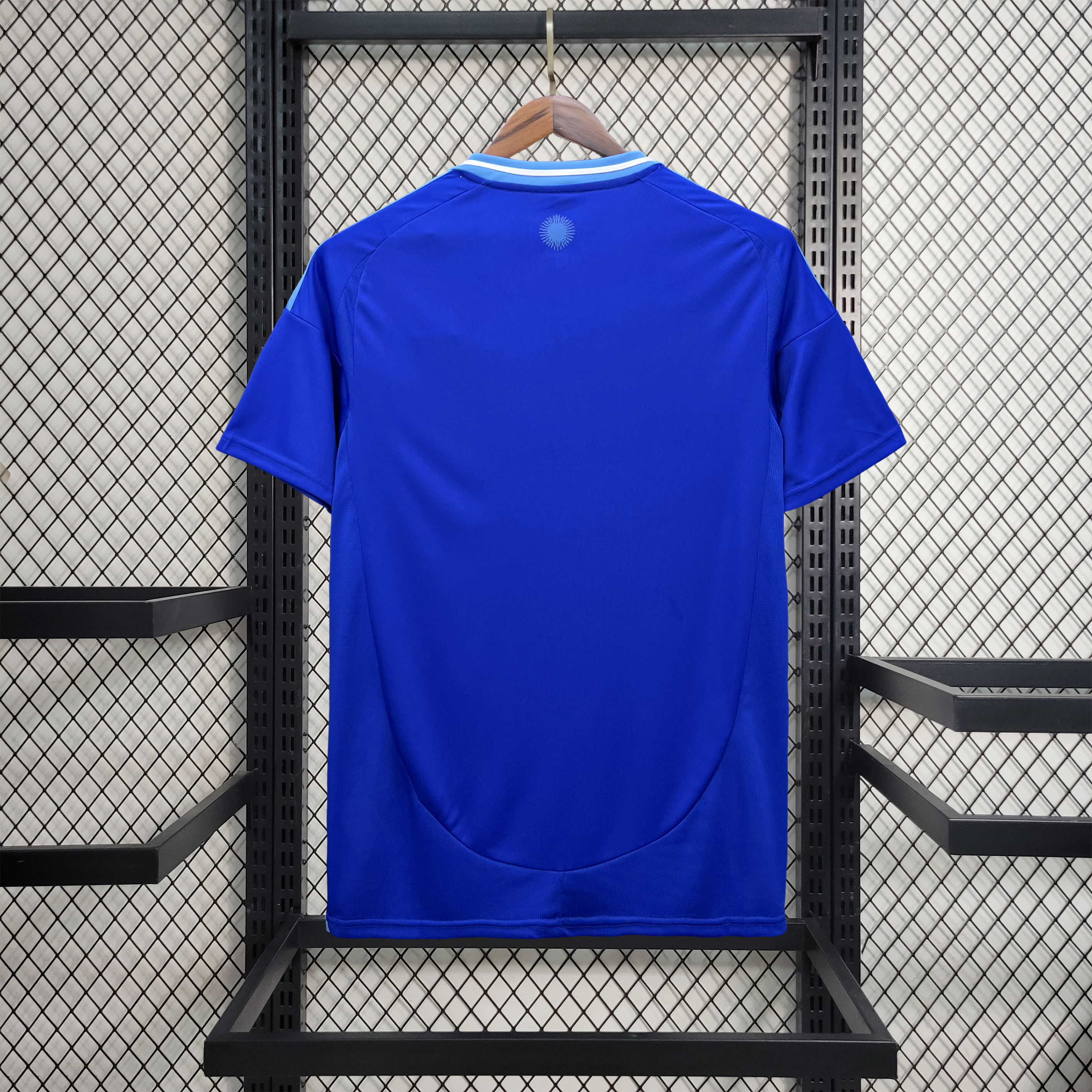 SIUjerseys-Argentina 2024 Away Stadium Jersey - Fans Version