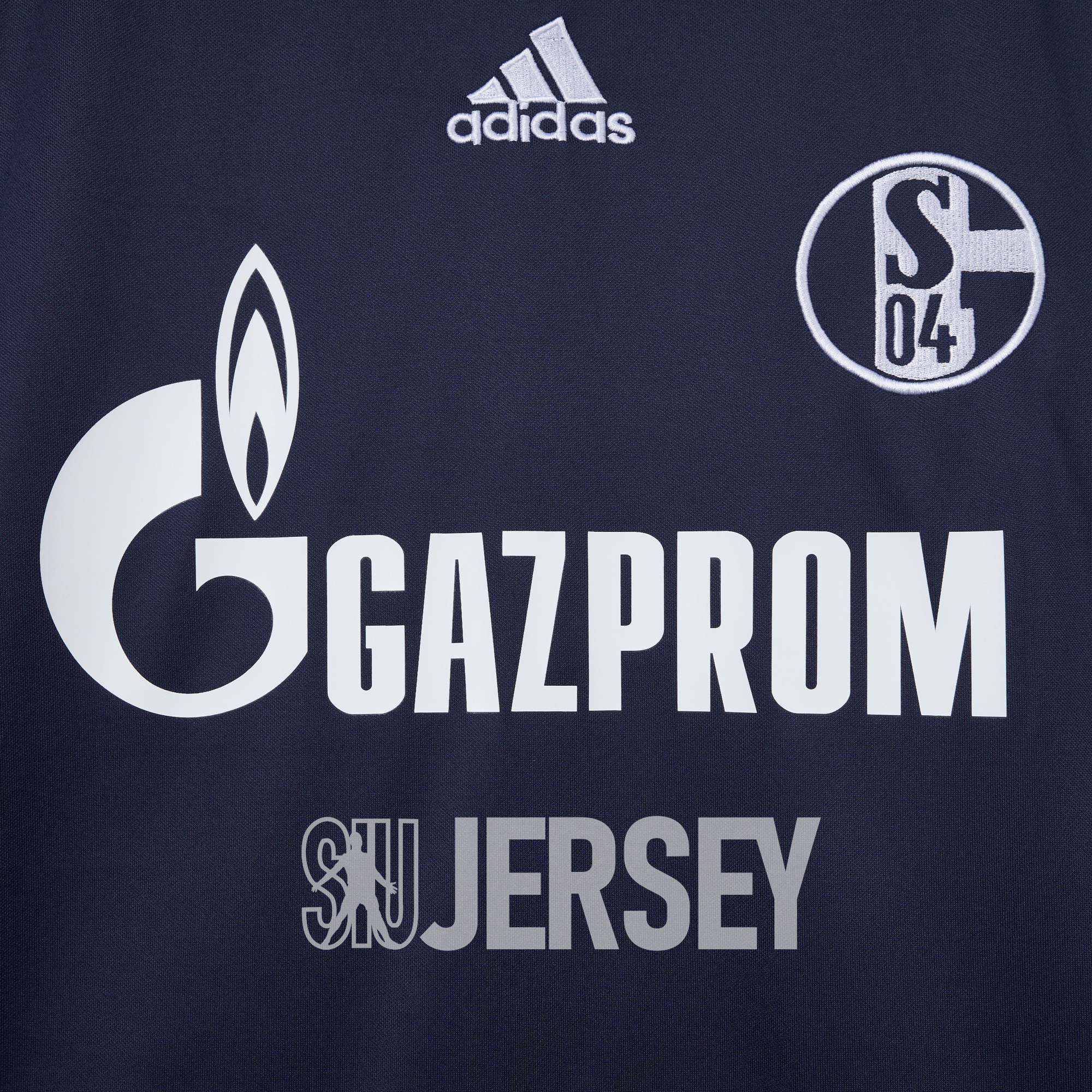 SIUjerseys-Retro Schalke 04 2010-11 Away Jersey