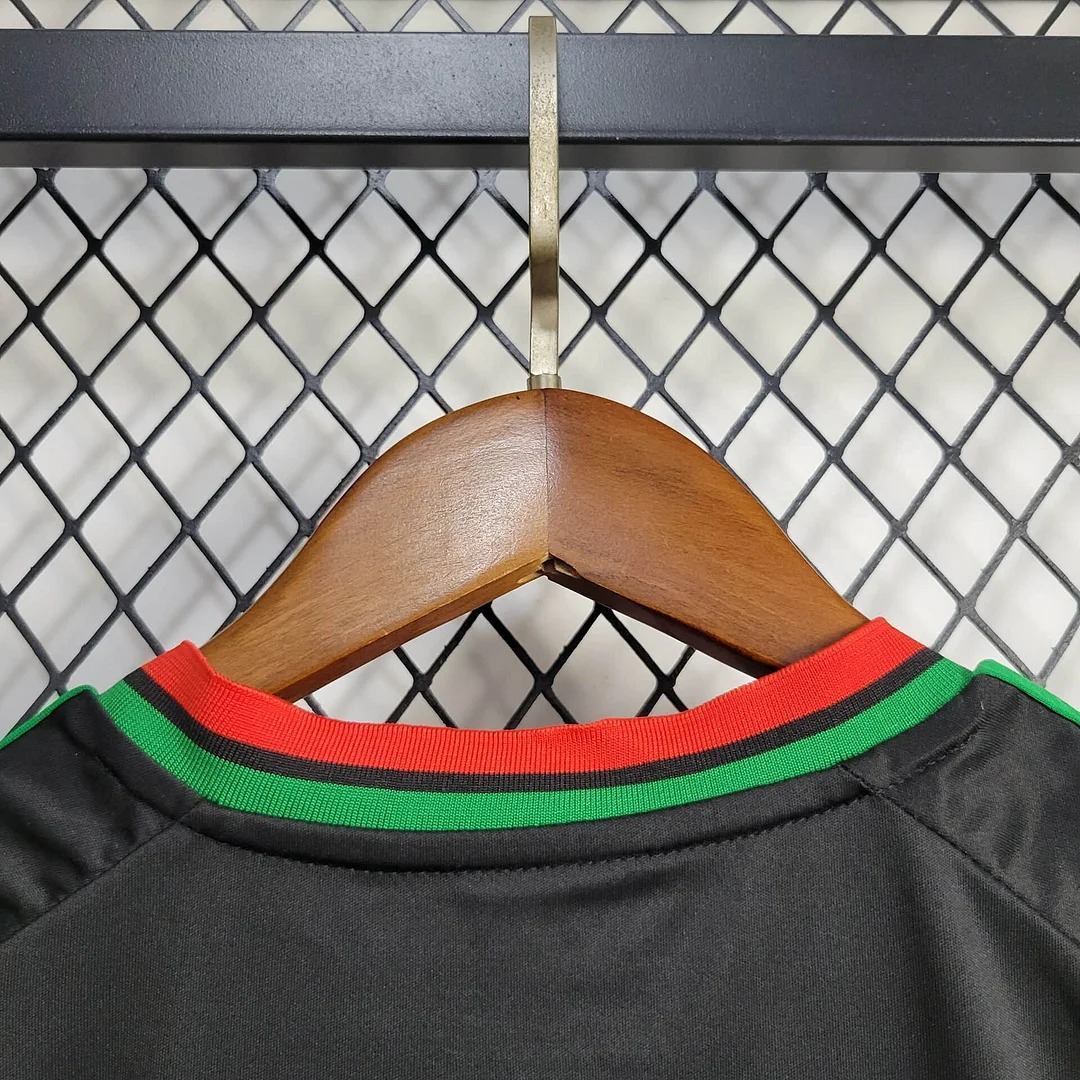 SIUjerseys-Arsenal 24-25 Away Kids Kit