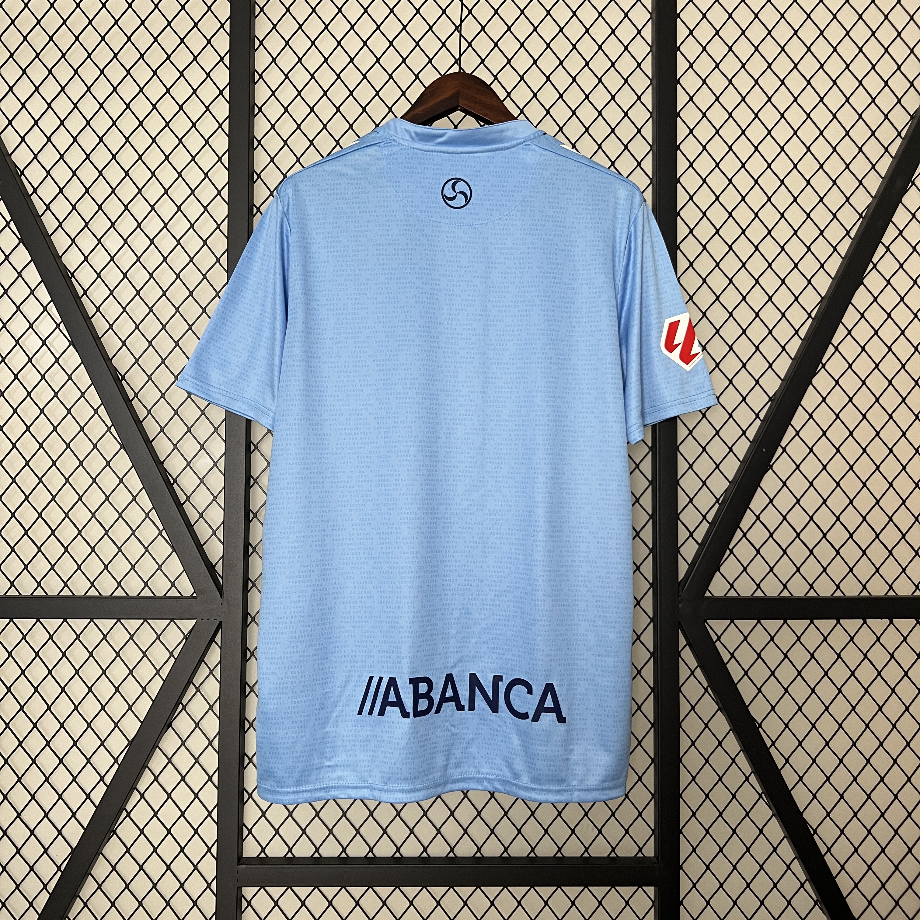 SIUjerseys-Celta Vigo 24-25 Home Stadium Jersey - Fans Version