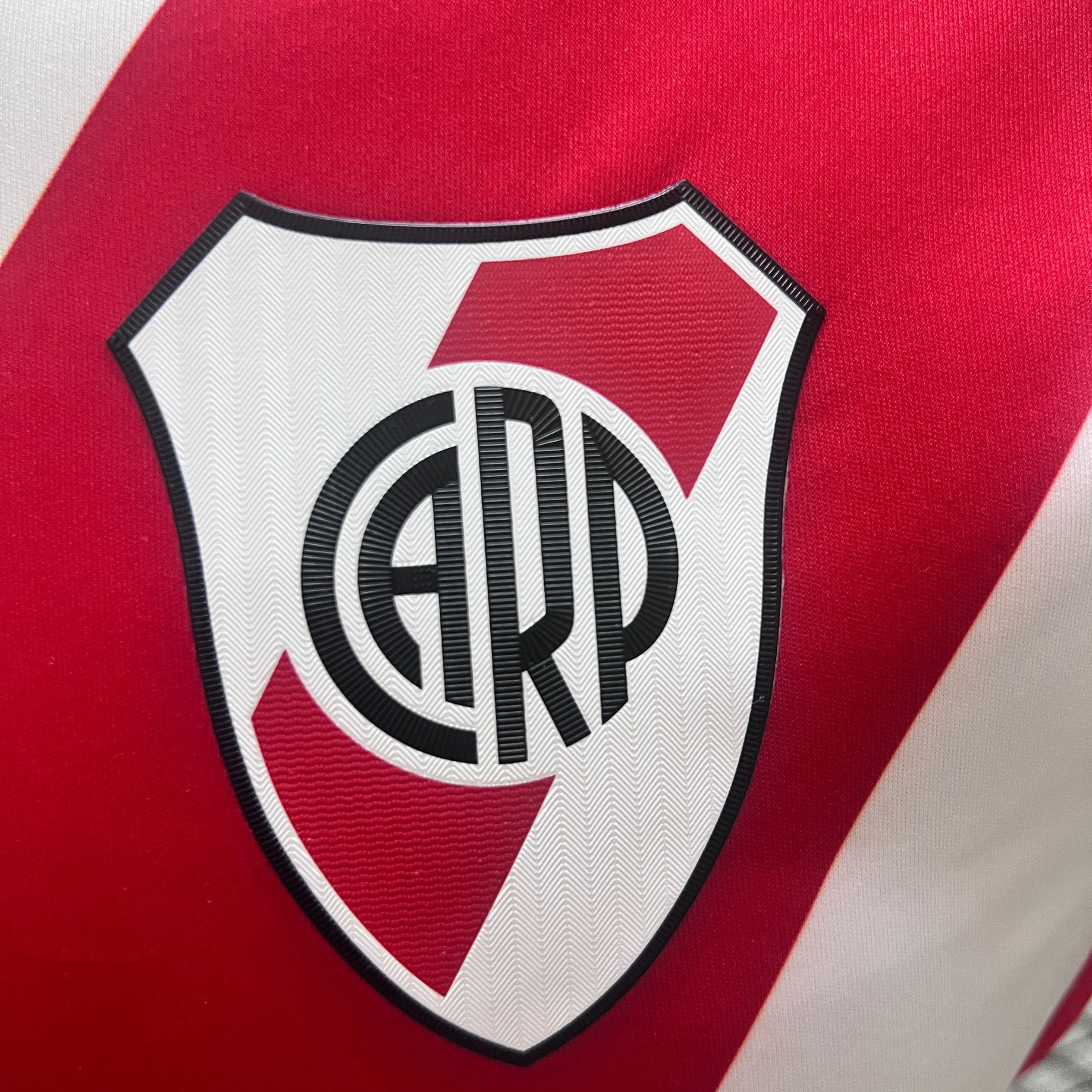 unitedfutballjersey-River Plate 24-25 Home Stadium Jersey - Player Version