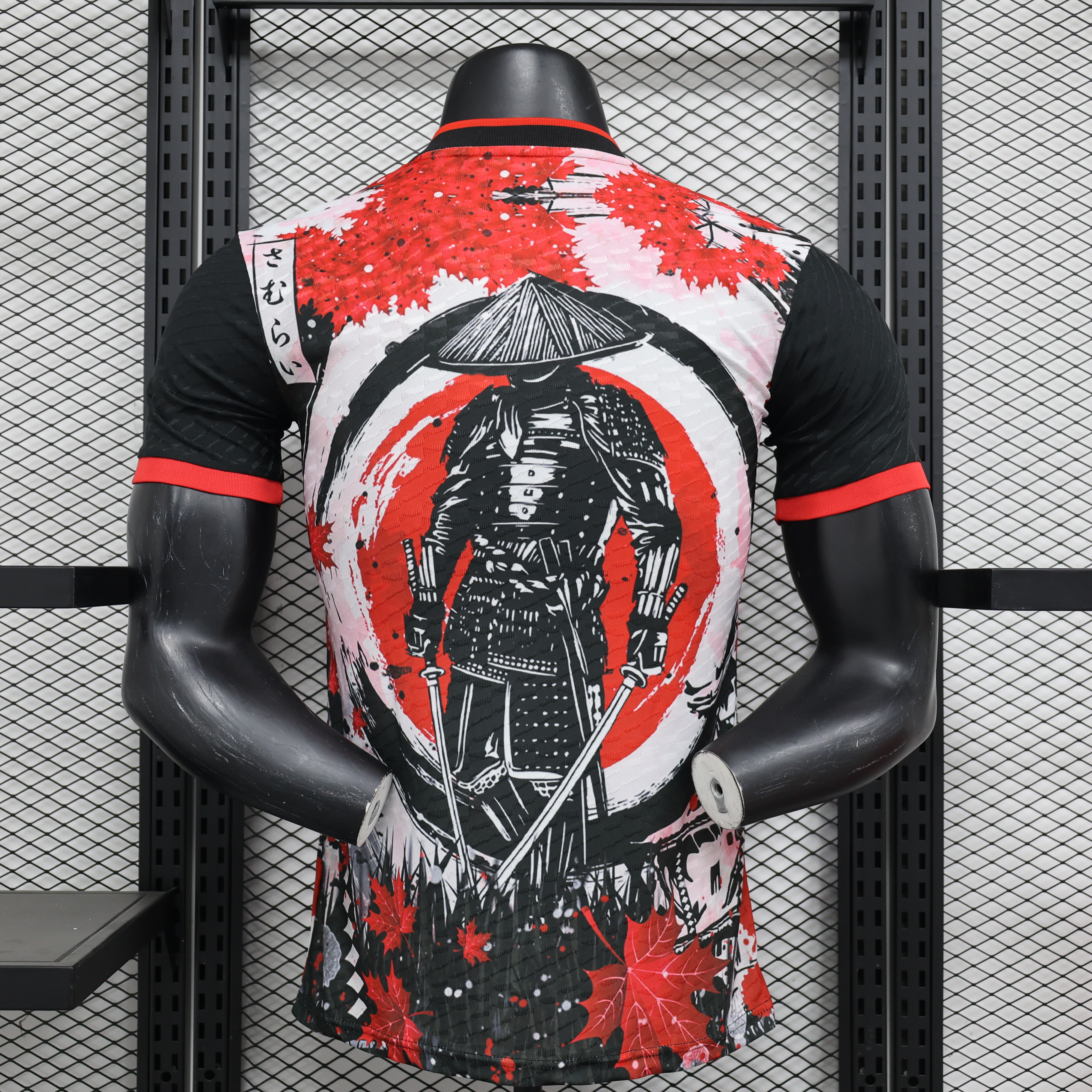SIUjerseys-Japan 2024 Samurai Special Edition Jersey - Player Version