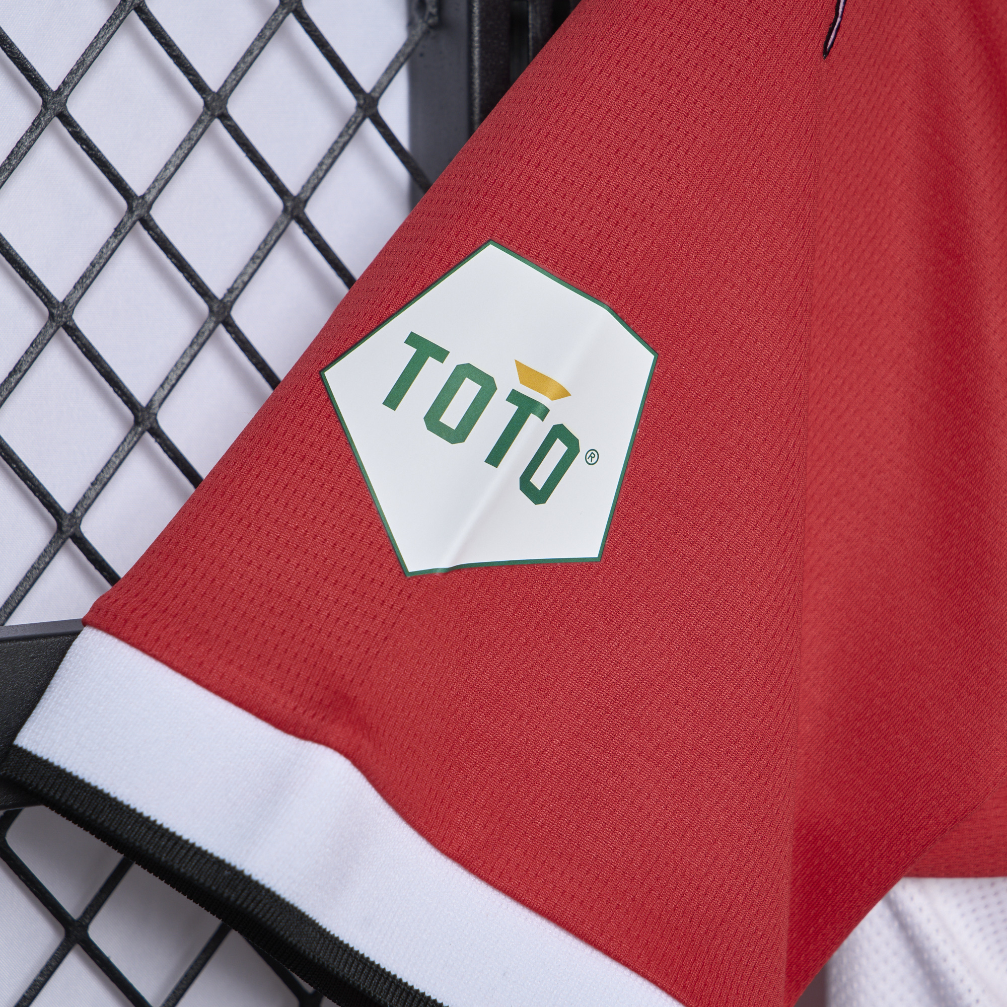 SIUjerseys-PSV Eindhoven 24-25 Home Jersey - Fans Version