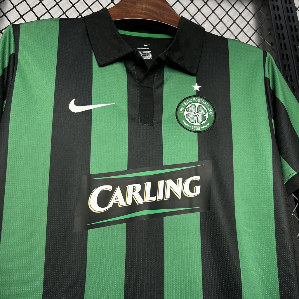SIUjerseys-Retro Celtic 2006-07 Away Jersey