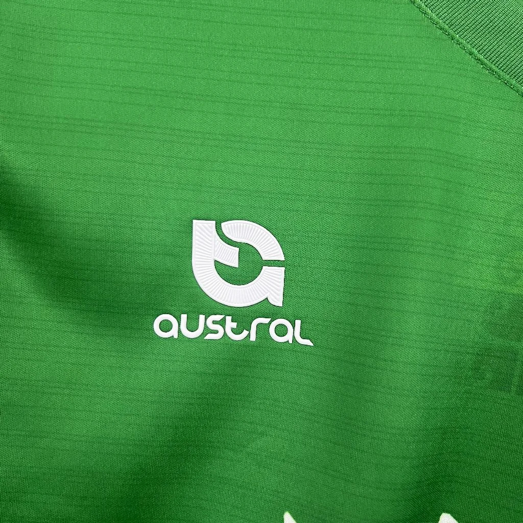 SIUjerseys-Racing de Santander 24-25 Away Jersey - Fans Version