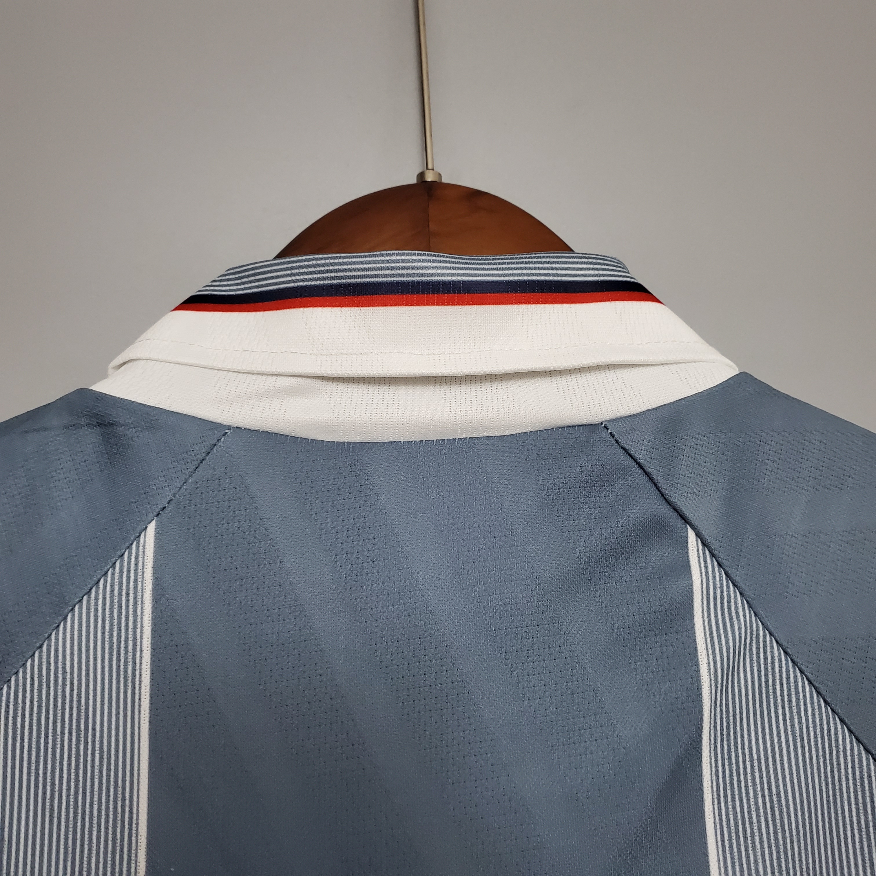 SIUjerseys-Retro England 1996 Away Stadium Jersey