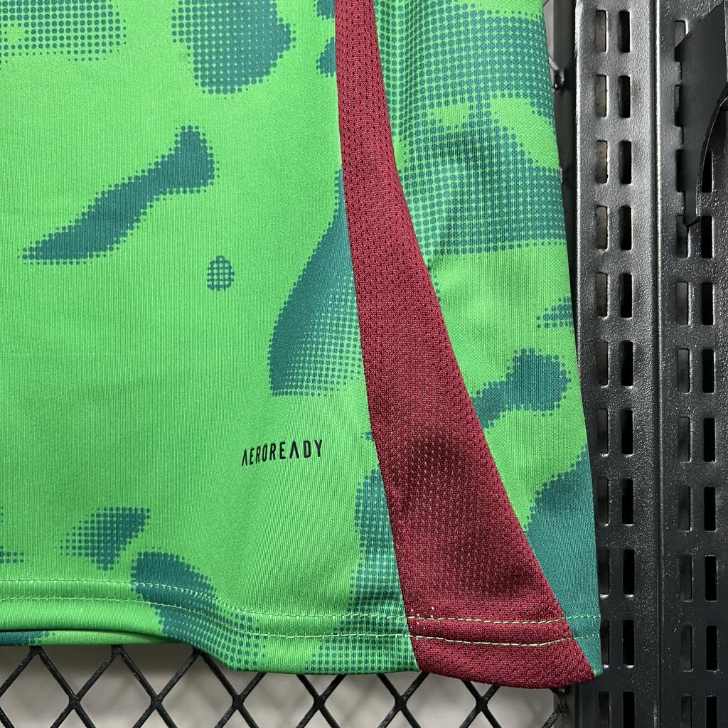 unitedfutballjersey-Albacete 24-25 Third Jersey - Fans Version