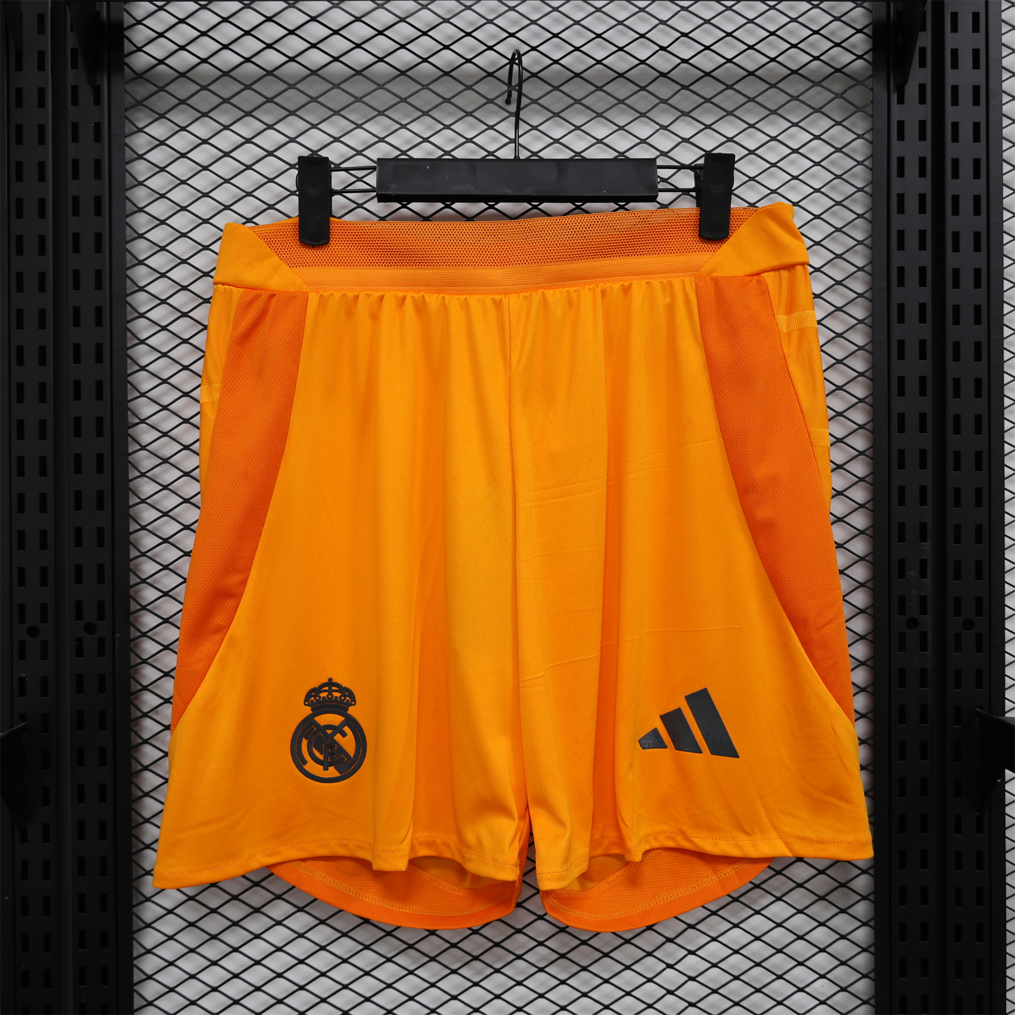 unitedfutballjersey-Real Madrid 24-25 Away Shorts - Player Version
