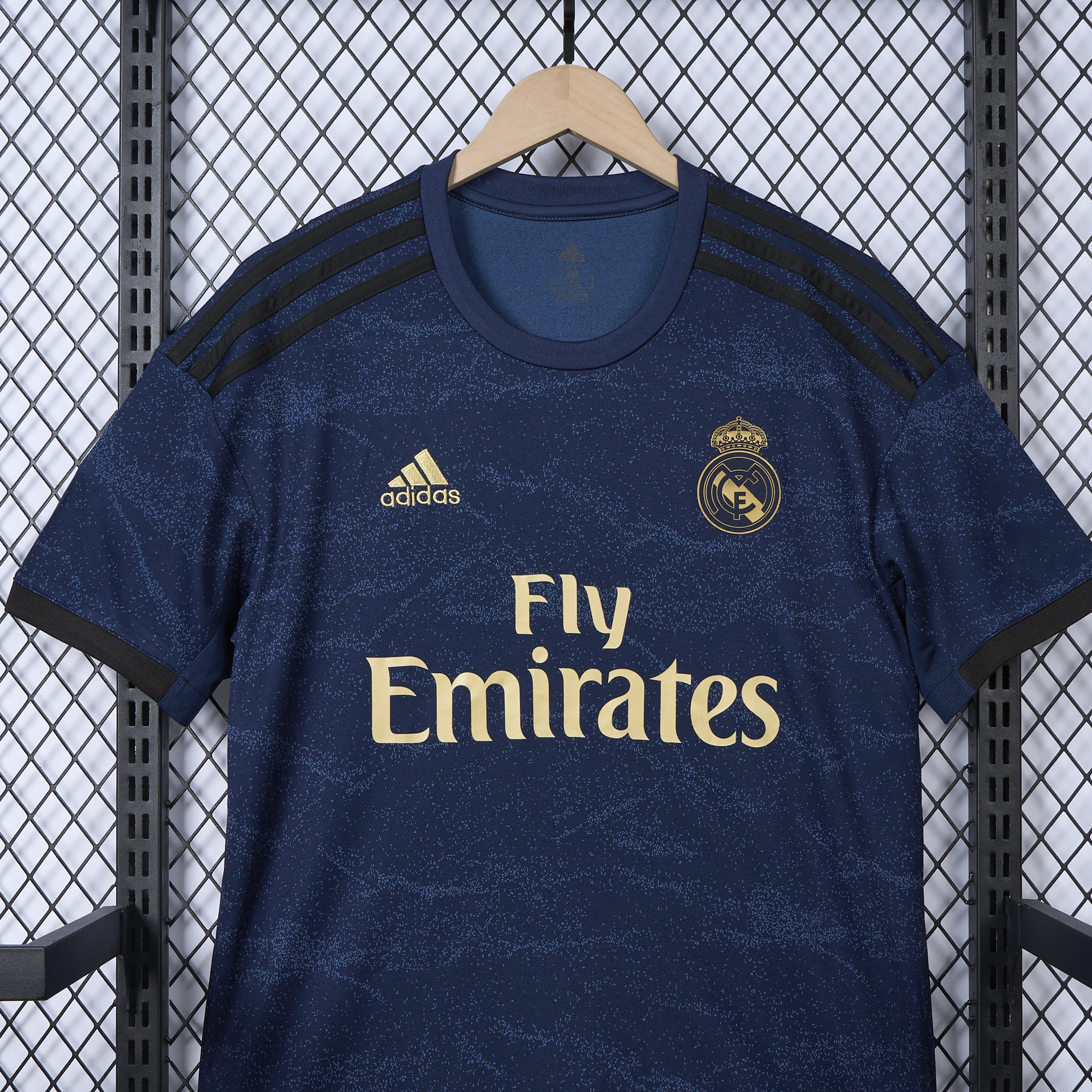 SIUjerseys-Retro Real Madrid 2019-20 Away Jersey